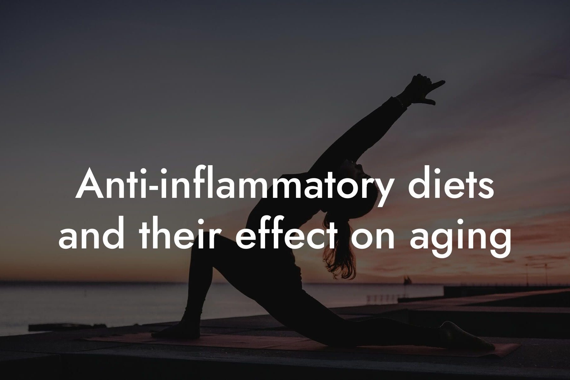 antiinflammatory diets and their effect on aging tano performance dexa scanners body composition testing