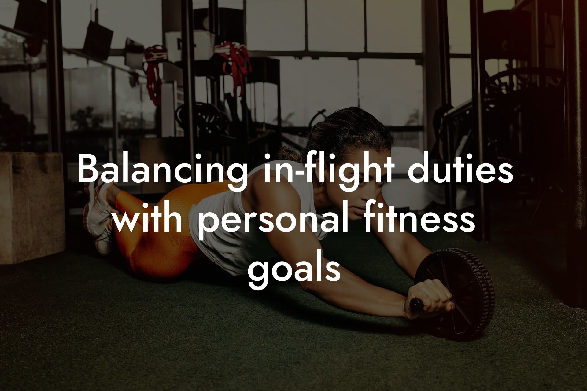 balancing inflight duties with personal fitness goals tano performance dexa scanners body composition testing