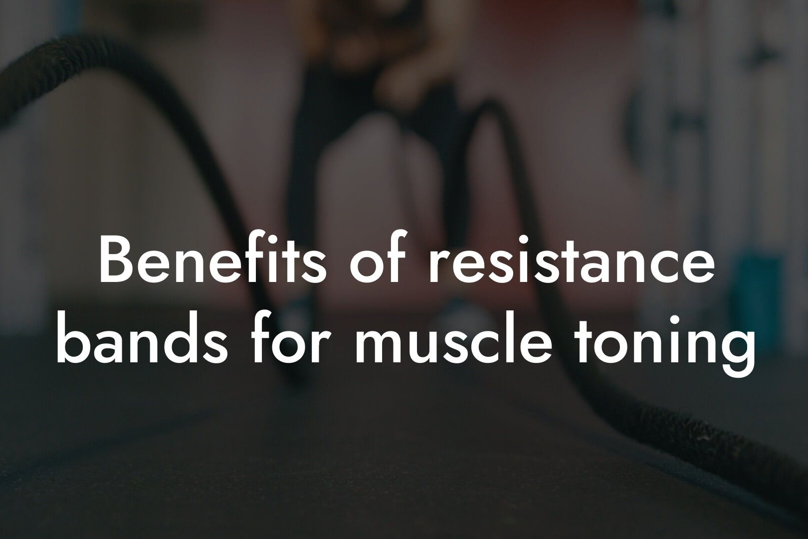 benefits of resistance bands for muscle toning tano performance dexa scanners body composition testing