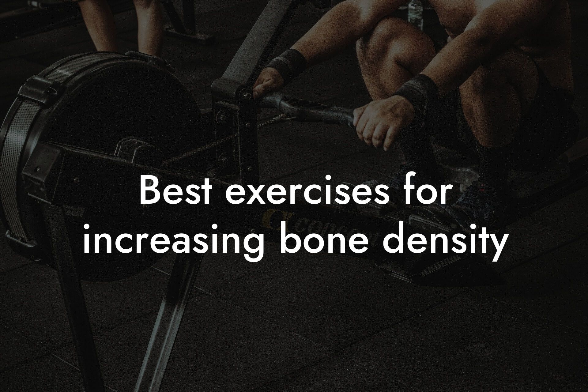 best exercises for increasing bone density tano performance dexa scanners body composition testing