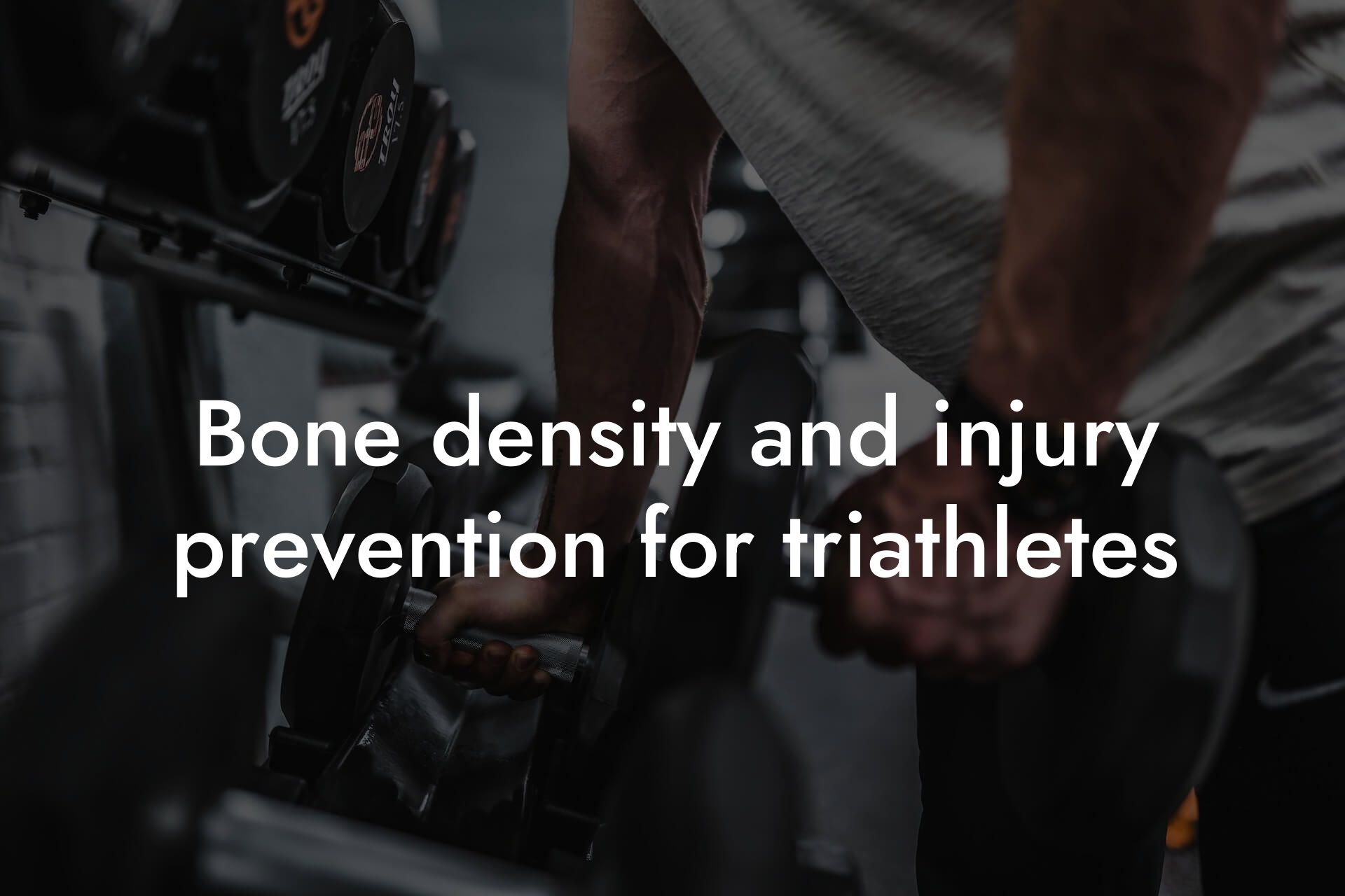 bone density and injury prevention for triathletes tano performance dexa scanners body composition testing