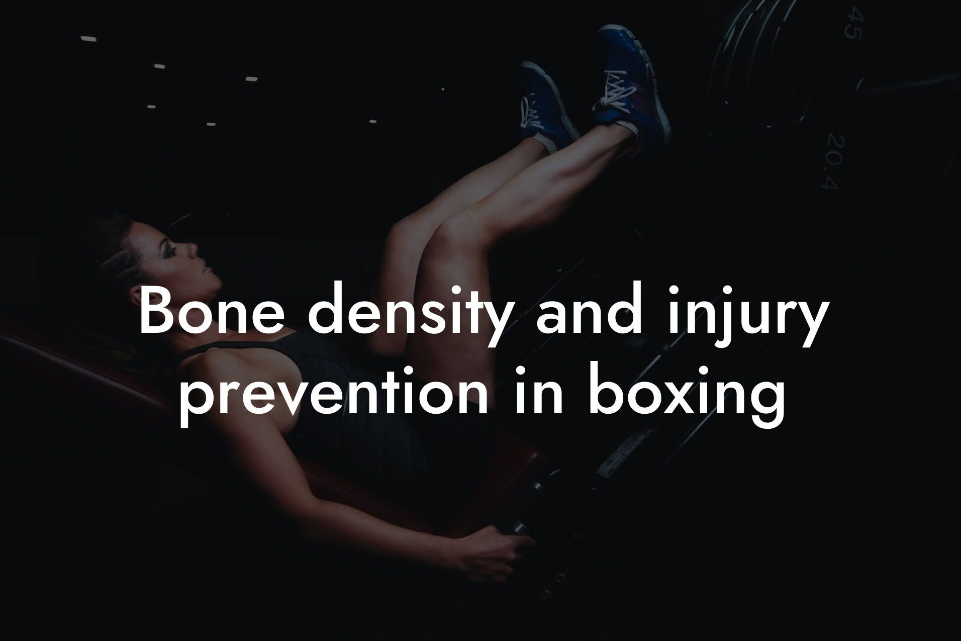 bone density and injury prevention in boxing tano performance dexa scanners body composition testing