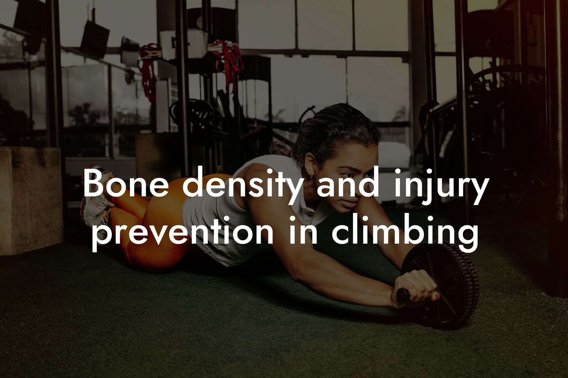 bone density and injury prevention in climbing tano performance dexa scanners body composition testing