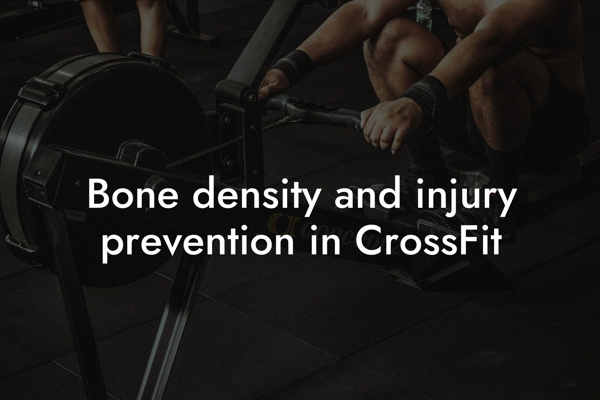 bone density and injury prevention in crossfit tano performance dexa scanners body composition testing