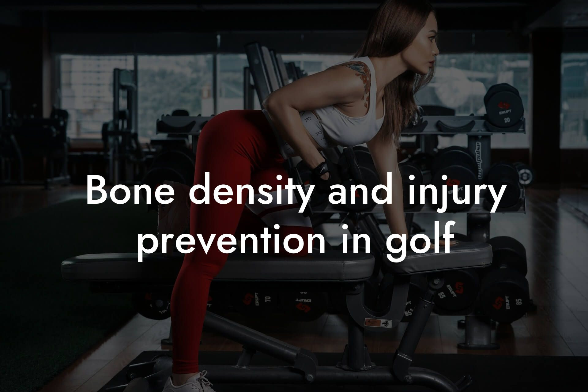 bone density and injury prevention in golf tano performance dexa scanners body composition testing