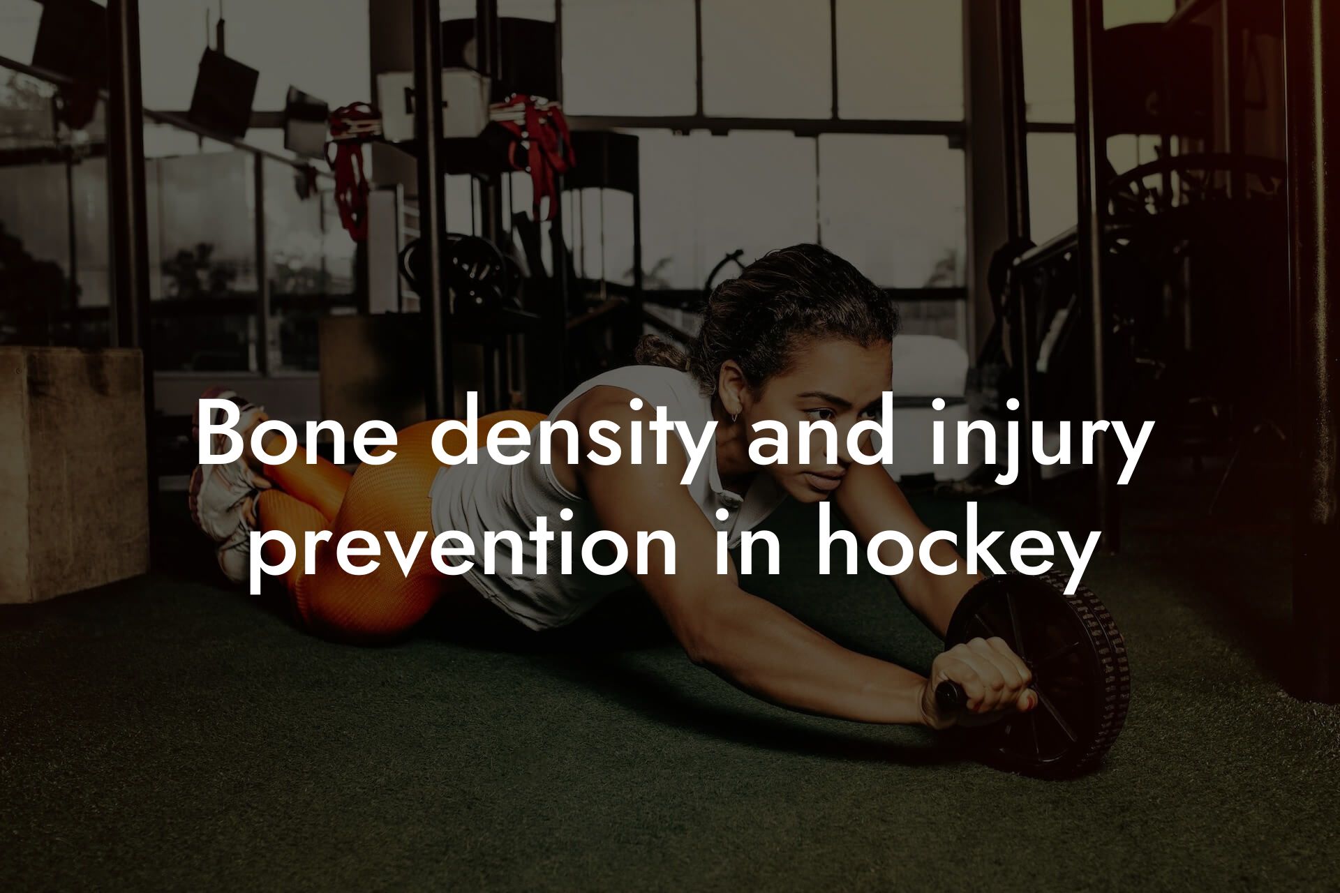 bone density and injury prevention in hockey tano performance dexa scanners body composition testing