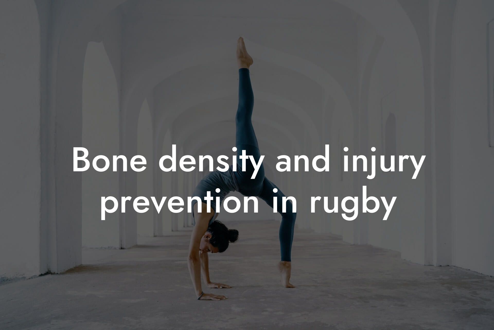 bone density and injury prevention in rugby tano performance dexa scanners body composition testing