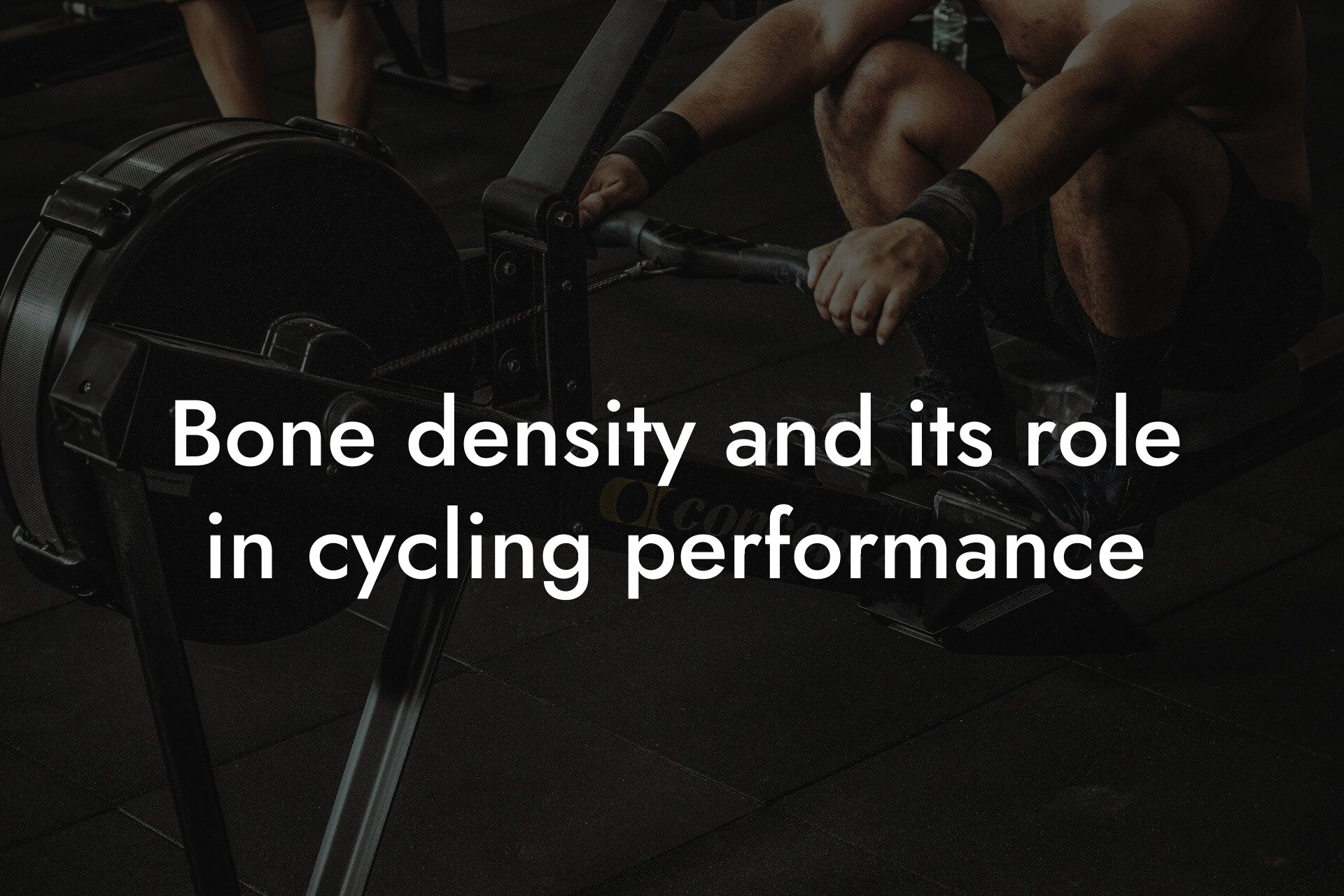 bone density and its role in cycling performance tano performance dexa scanners body composition testing