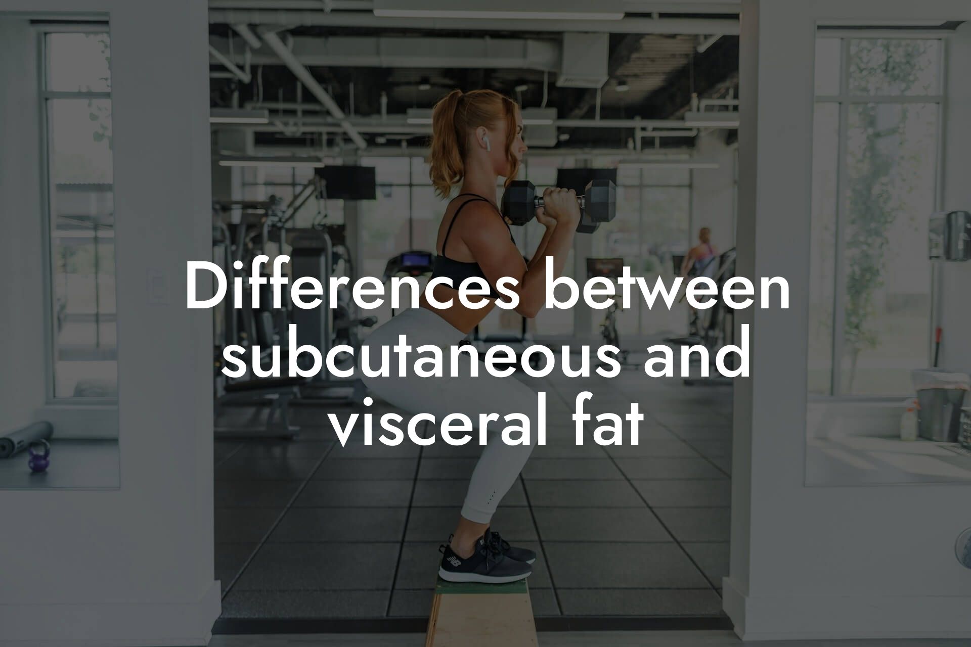 differences between subcutaneous and visceral fat tano performance dexa scanners body composition testing