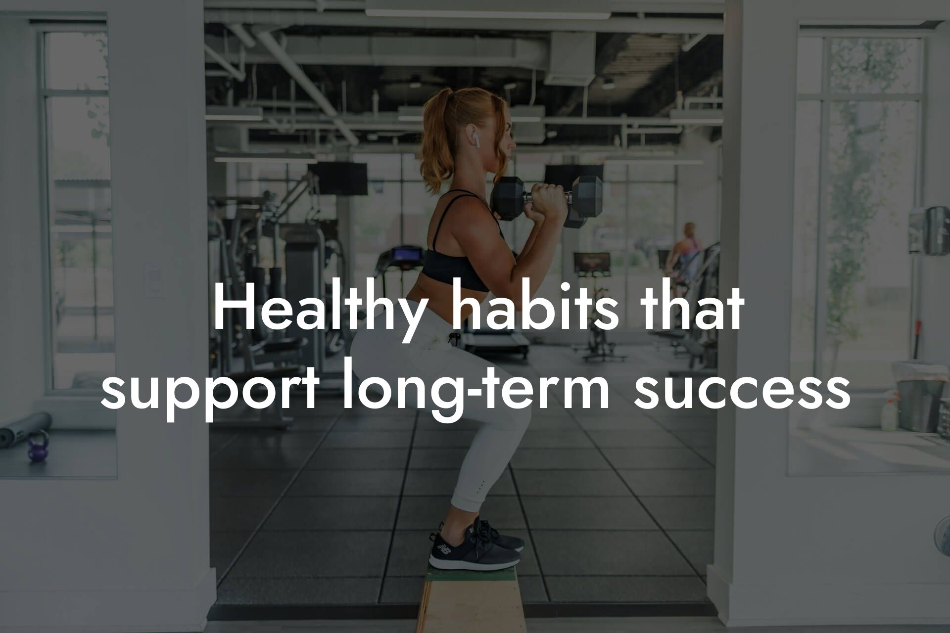 healthy habits that support longterm success tano performance dexa scanners body composition testing