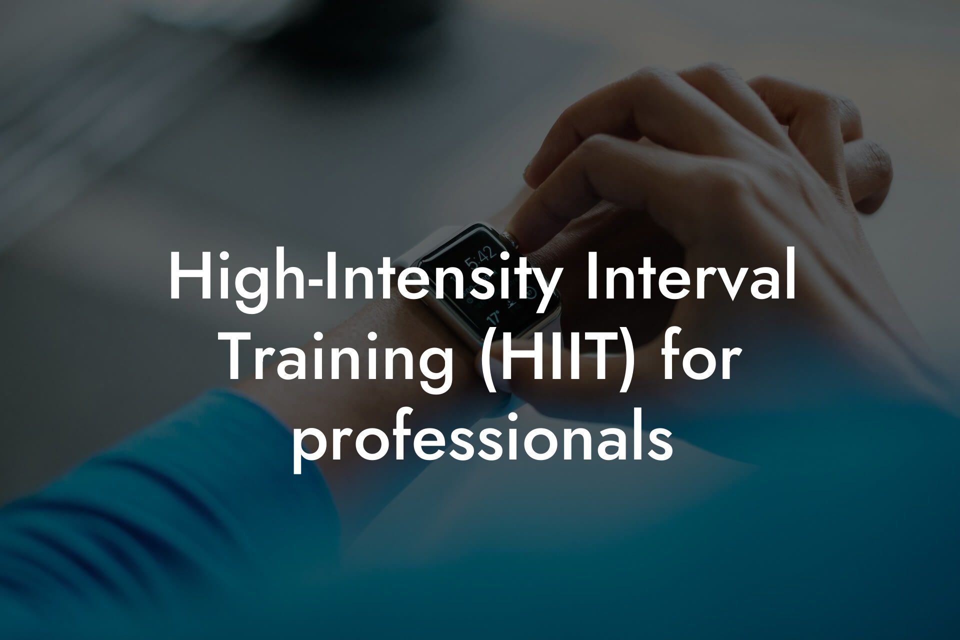 highintensity interval training hiit for professionals tano performance dexa scanners body composition testing