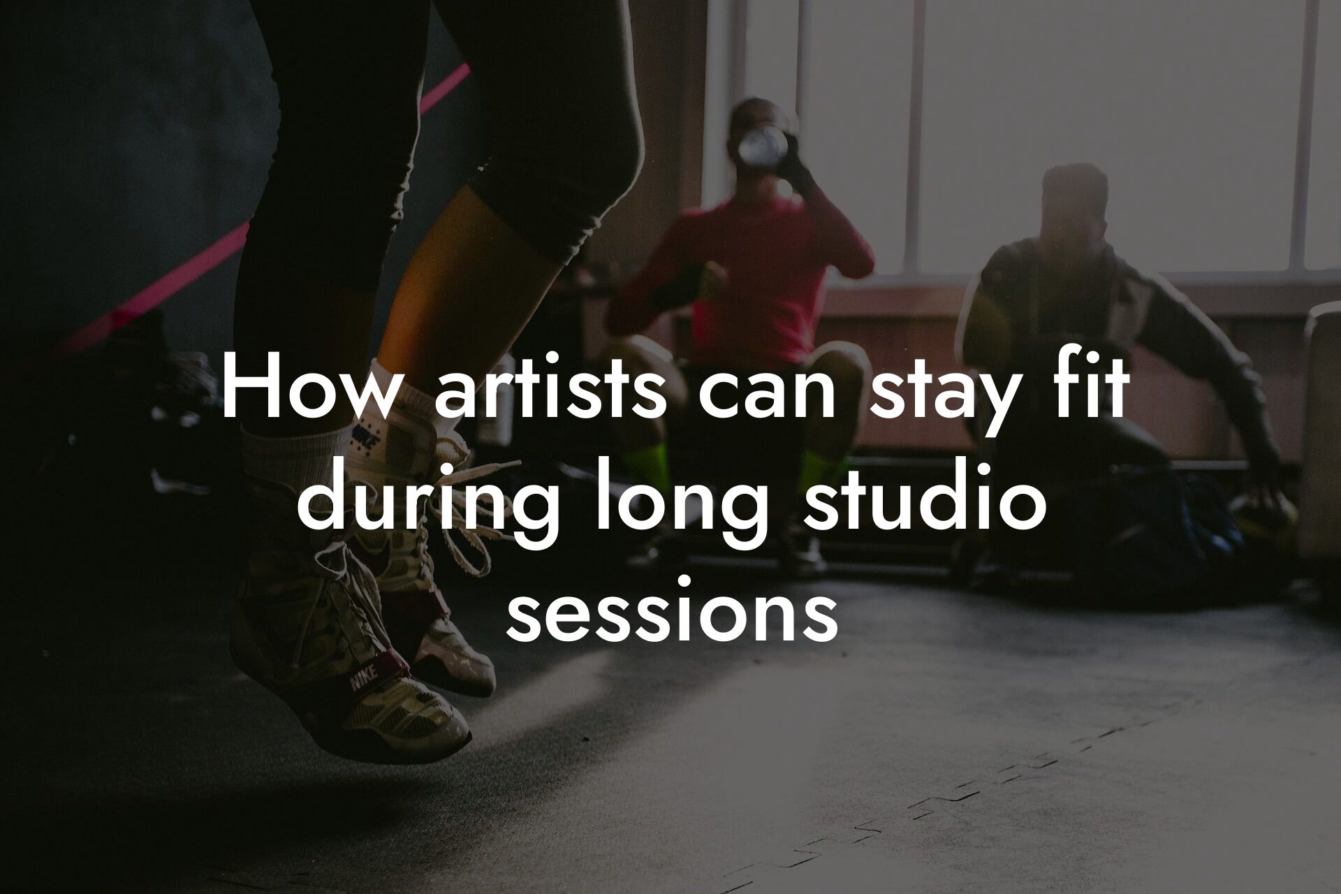 how artists can stay fit during long studio sessions tano performance dexa scanners body composition testing