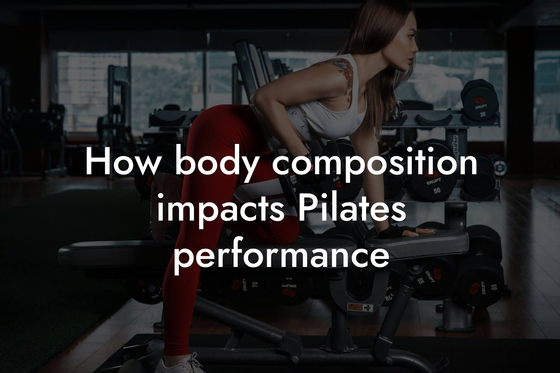 how body composition impacts pilates performance tano performance dexa scanners body composition testing