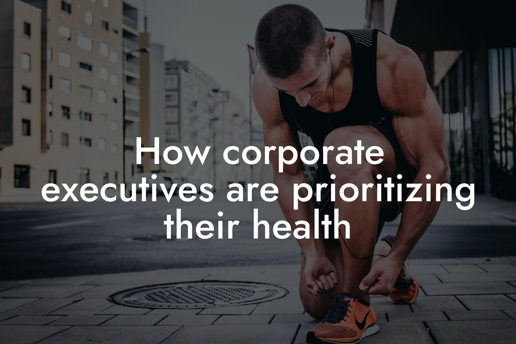 how corporate executives are prioritizing their health tano performance dexa scanners body composition testing