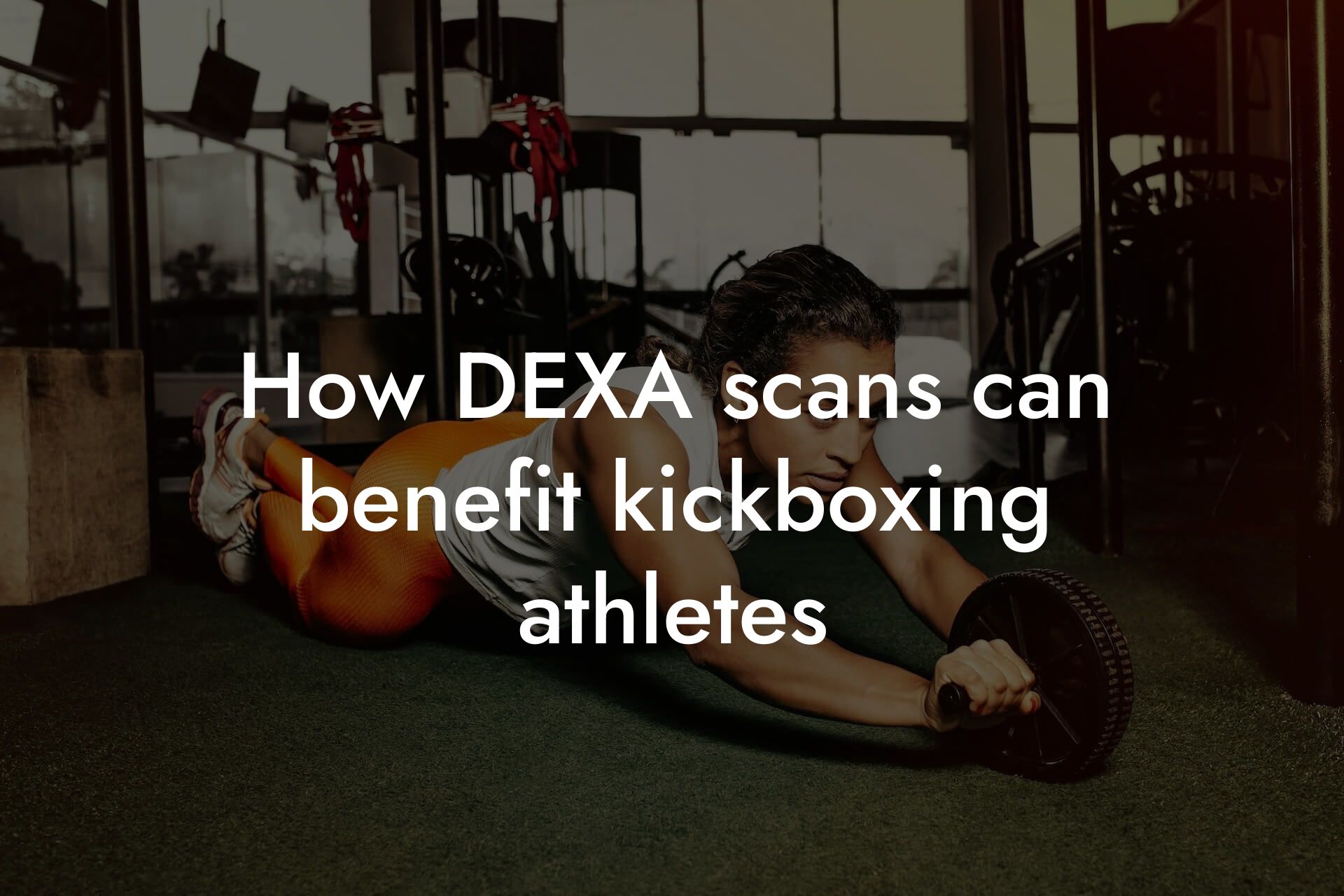 how dexa scans can benefit kickboxing athletes tano performance dexa scanners body composition testing