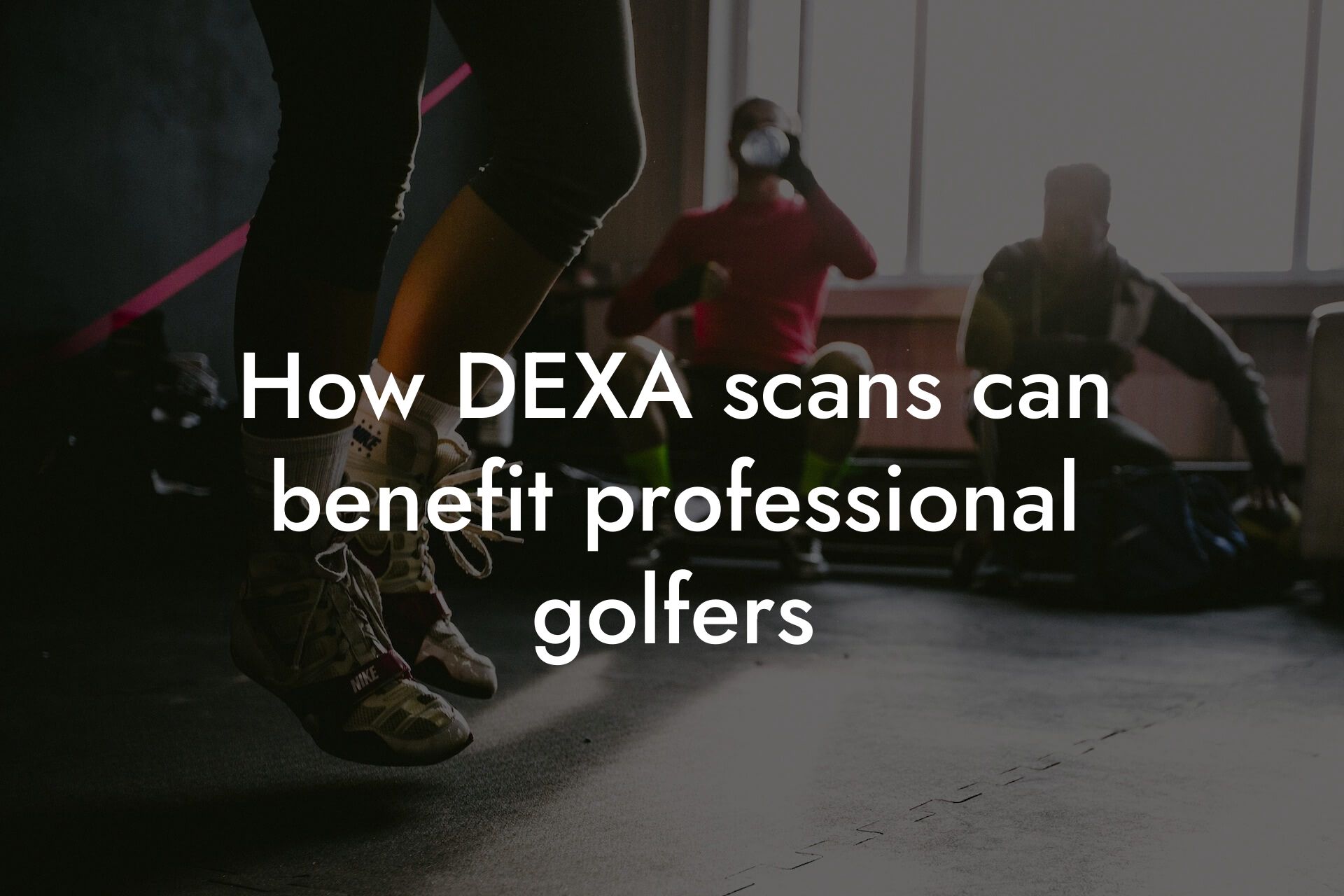 how dexa scans can benefit professional golfers tano performance dexa scanners body composition testing