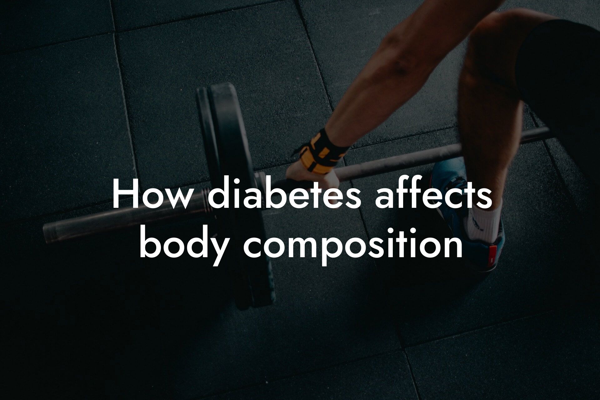 how diabetes affects body composition tano performance dexa scanners body composition testing