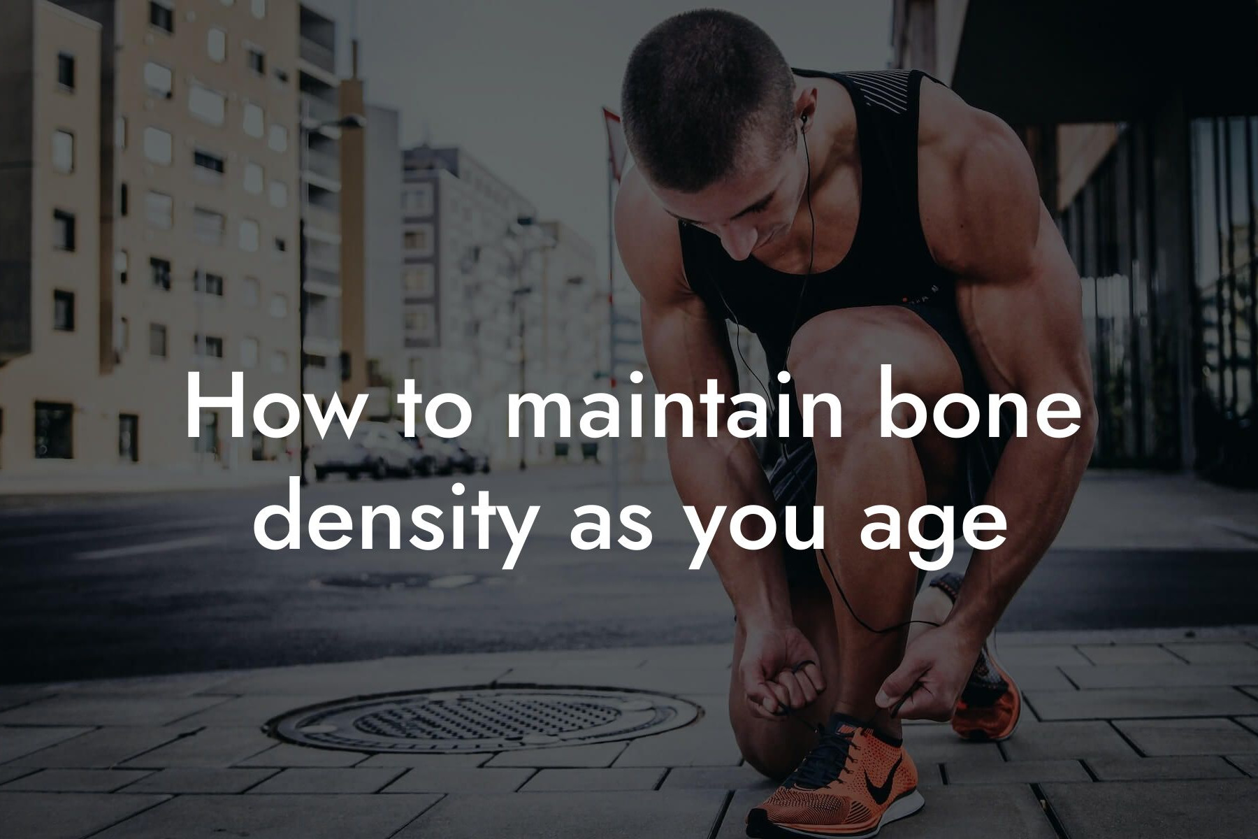 how to maintain bone density as you age tano performance dexa scanners body composition testing