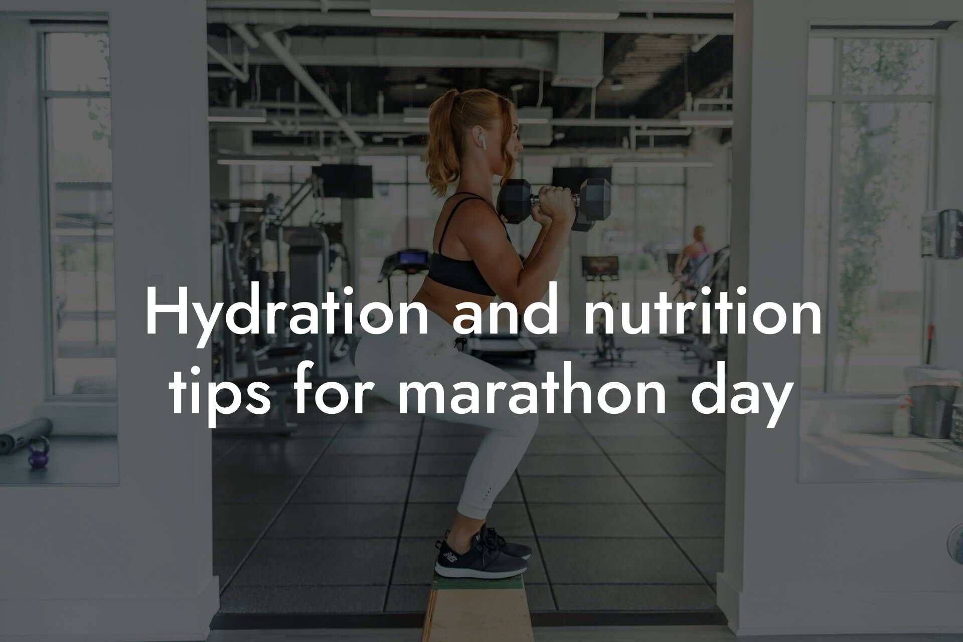 hydration and nutrition tips for marathon day tano performance dexa scanners body composition testing