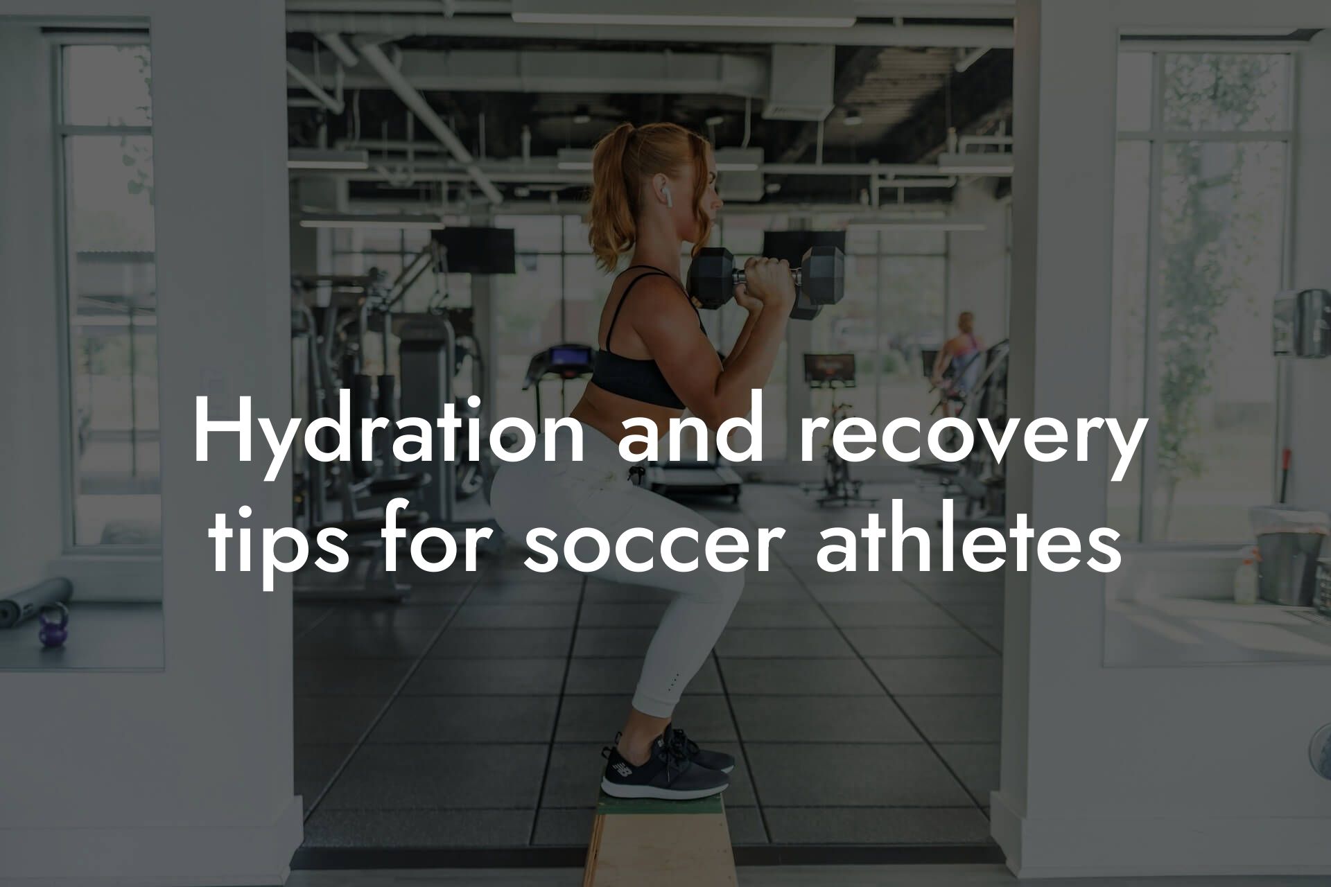 hydration and recovery tips for soccer athletes tano performance dexa scanners body composition testing