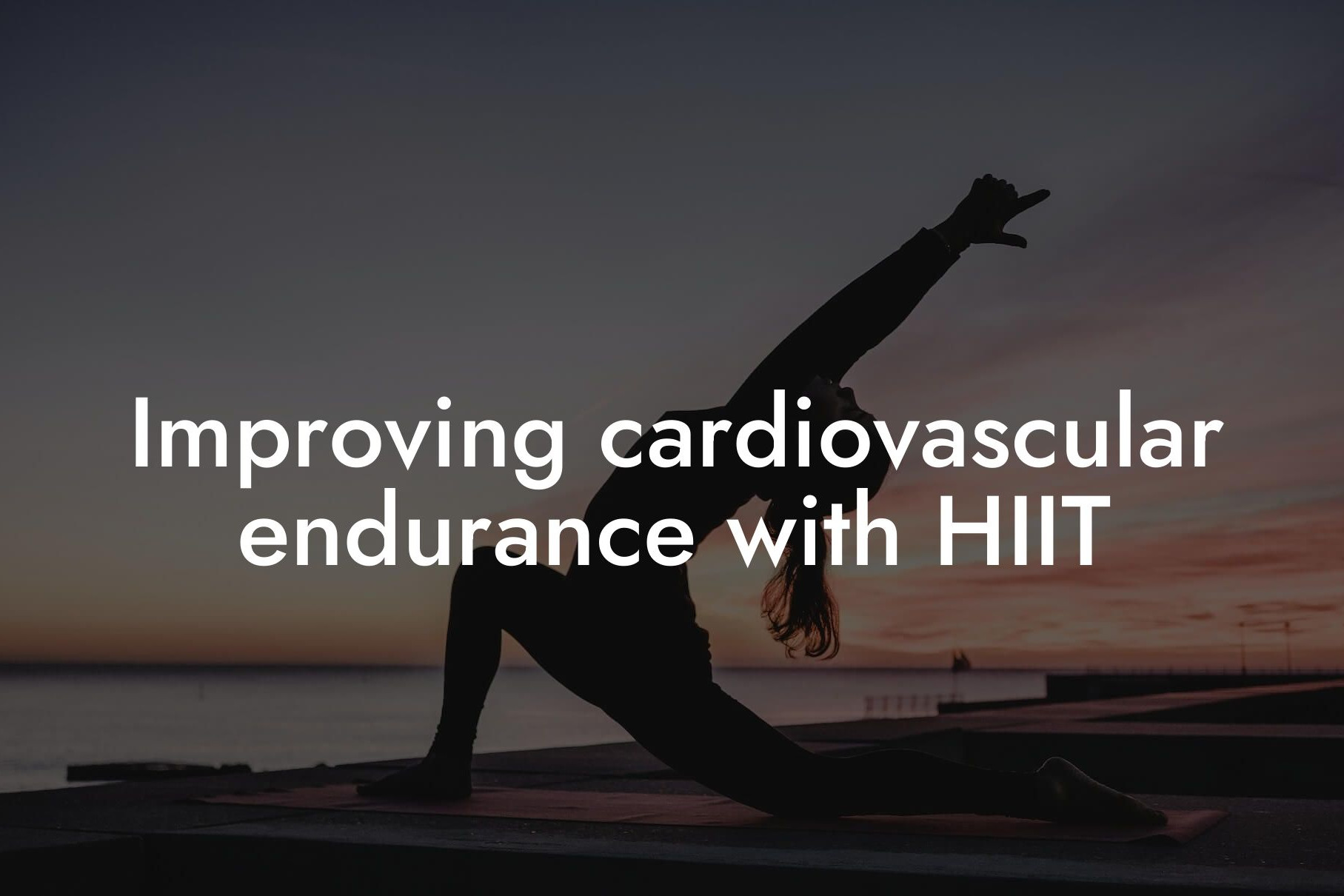 improving cardiovascular endurance with hiit tano performance dexa scanners body composition testing