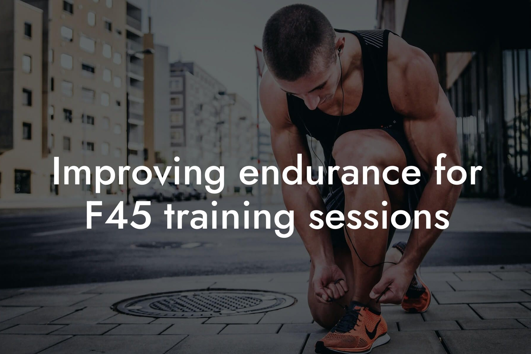 improving endurance for f45 training sessions tano performance dexa scanners body composition testing