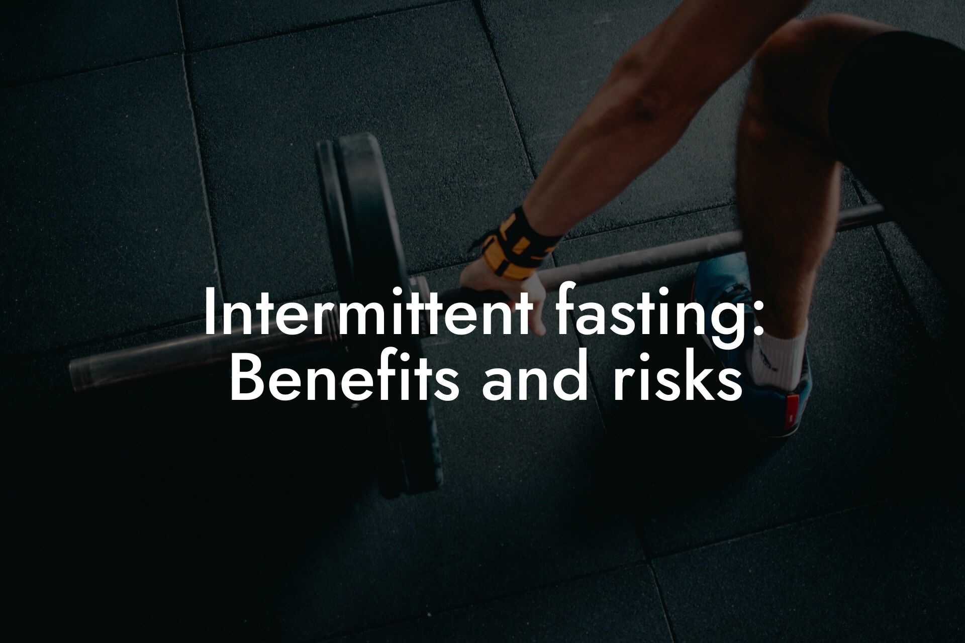 intermittent fasting benefits and risks tano performance dexa scanners body composition testing