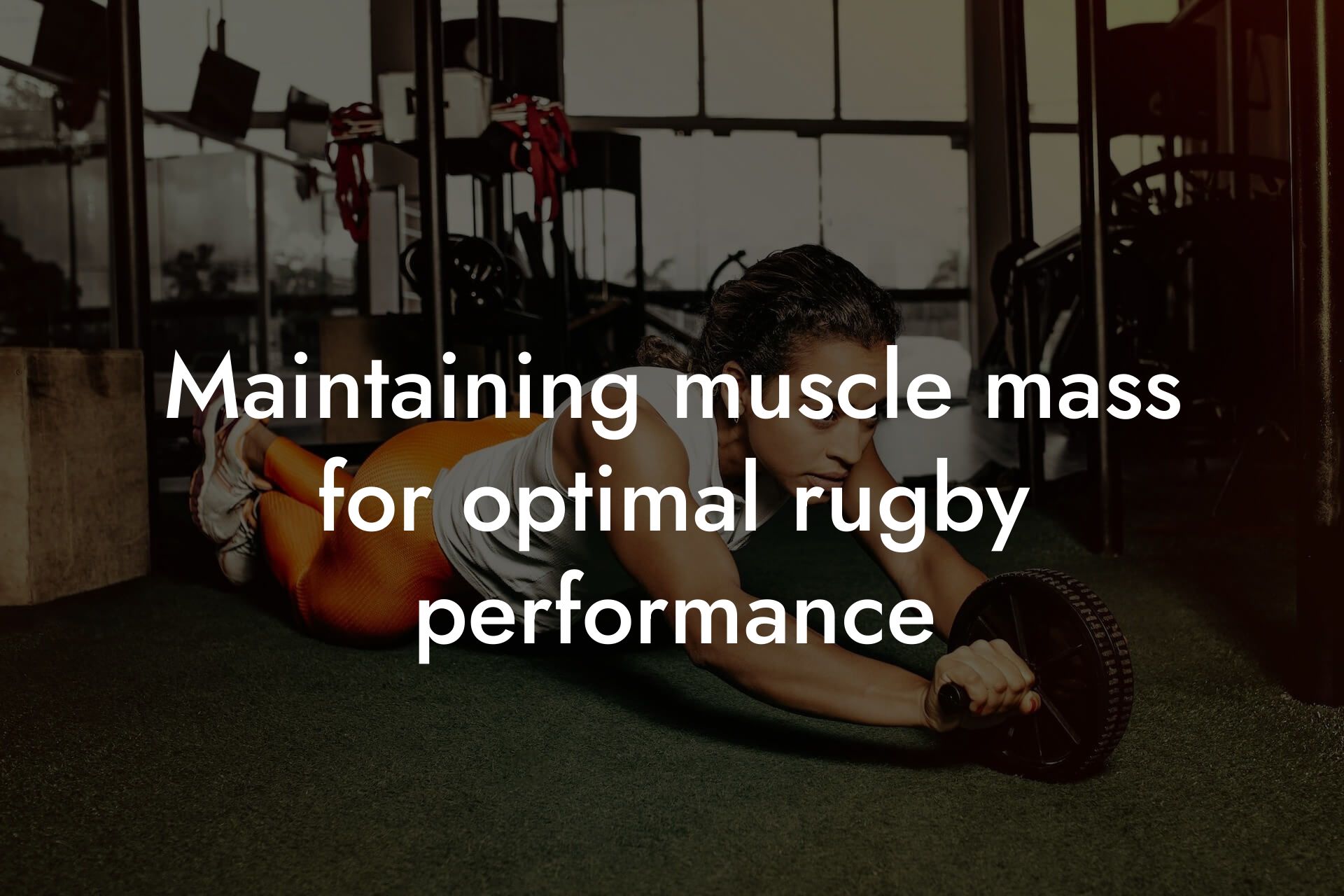 maintaining muscle mass for optimal rugby performance tano performance dexa scanners body composition testing