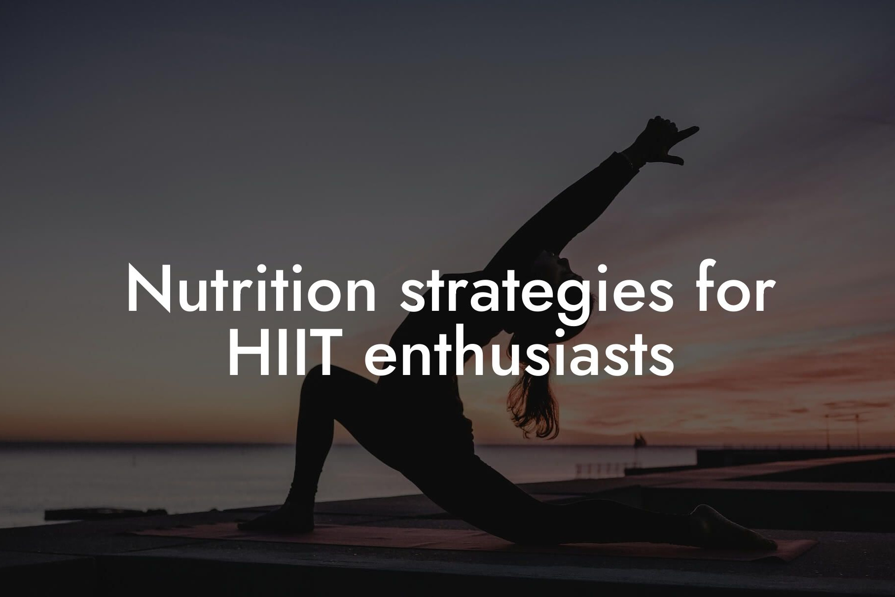 nutrition strategies for hiit enthusiasts tano performance dexa scanners body composition testing