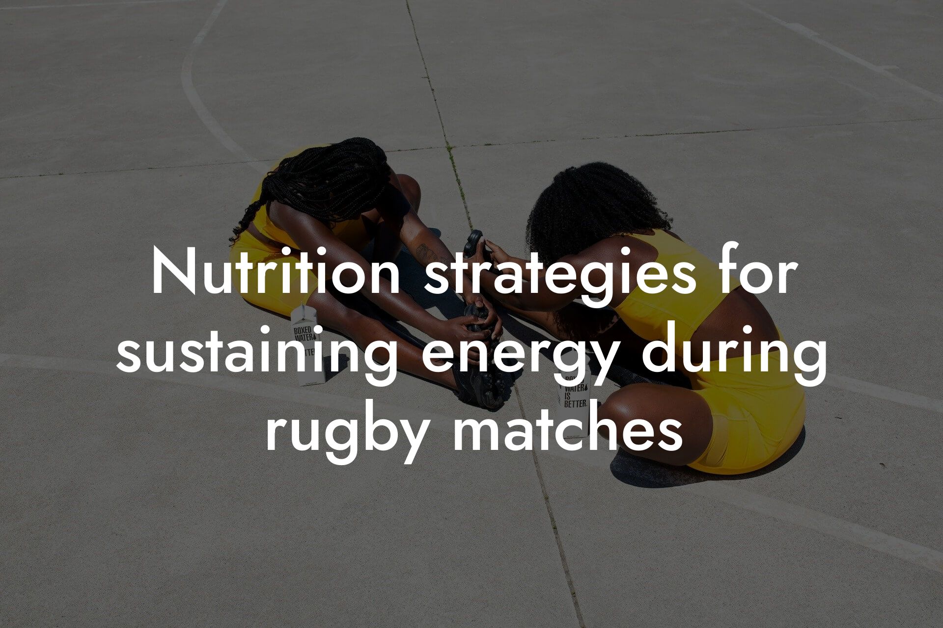 nutrition strategies for sustaining energy during rugby matches tano performance dexa scanners body composition testing