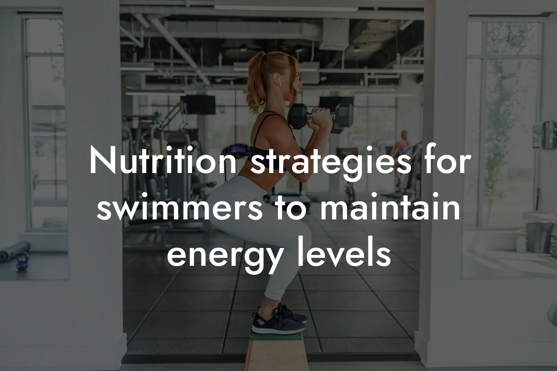 nutrition strategies for swimmers to maintain energy levels tano performance dexa scanners body composition testing