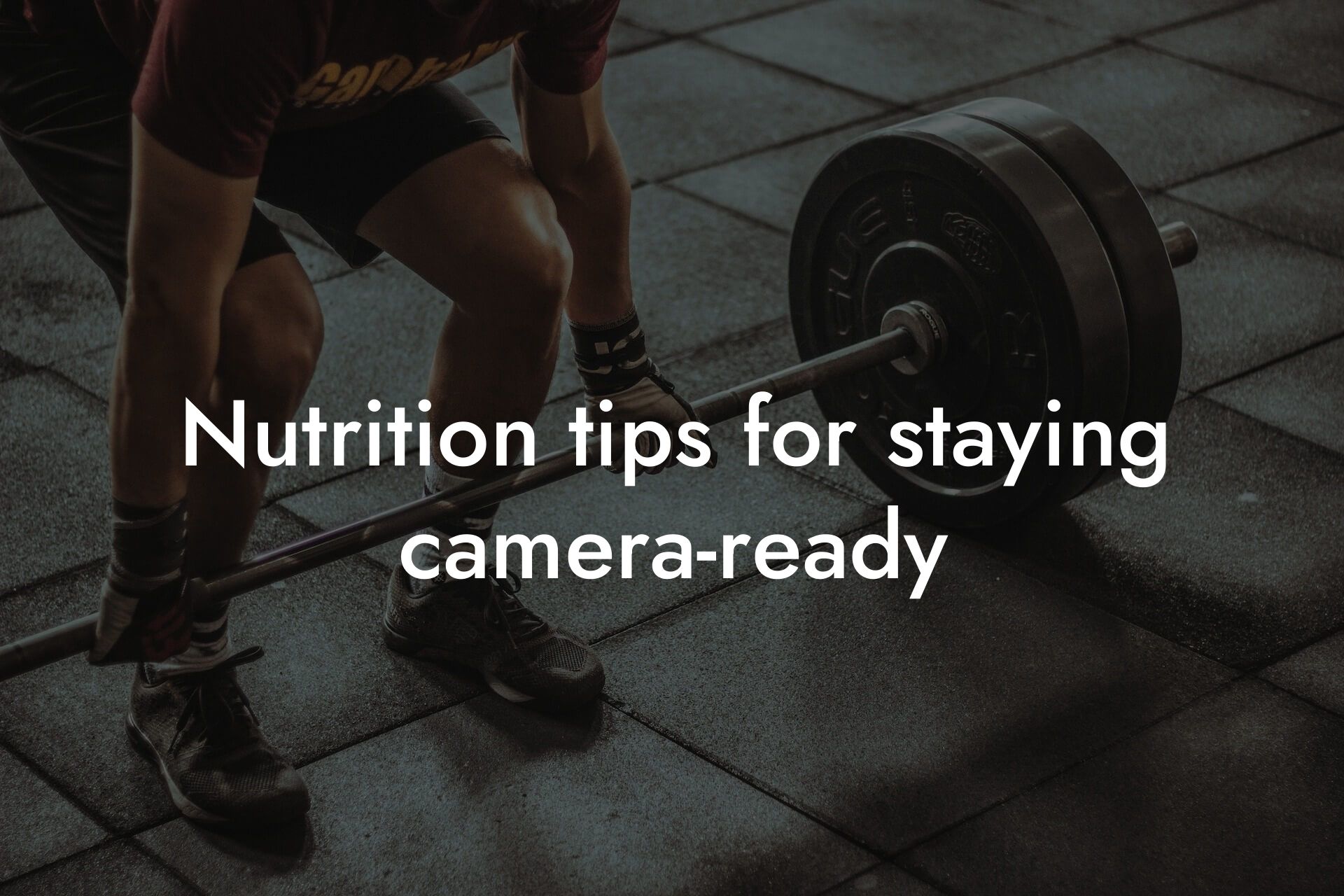 nutrition tips for staying cameraready tano performance dexa scanners body composition testing