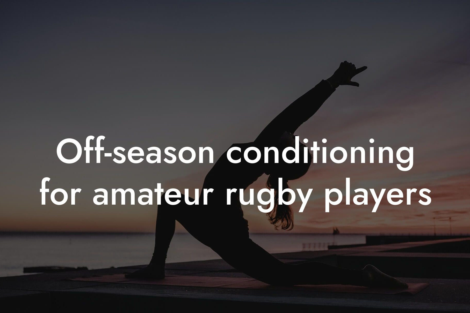 offseason conditioning for amateur rugby players tano performance dexa scanners body composition testing