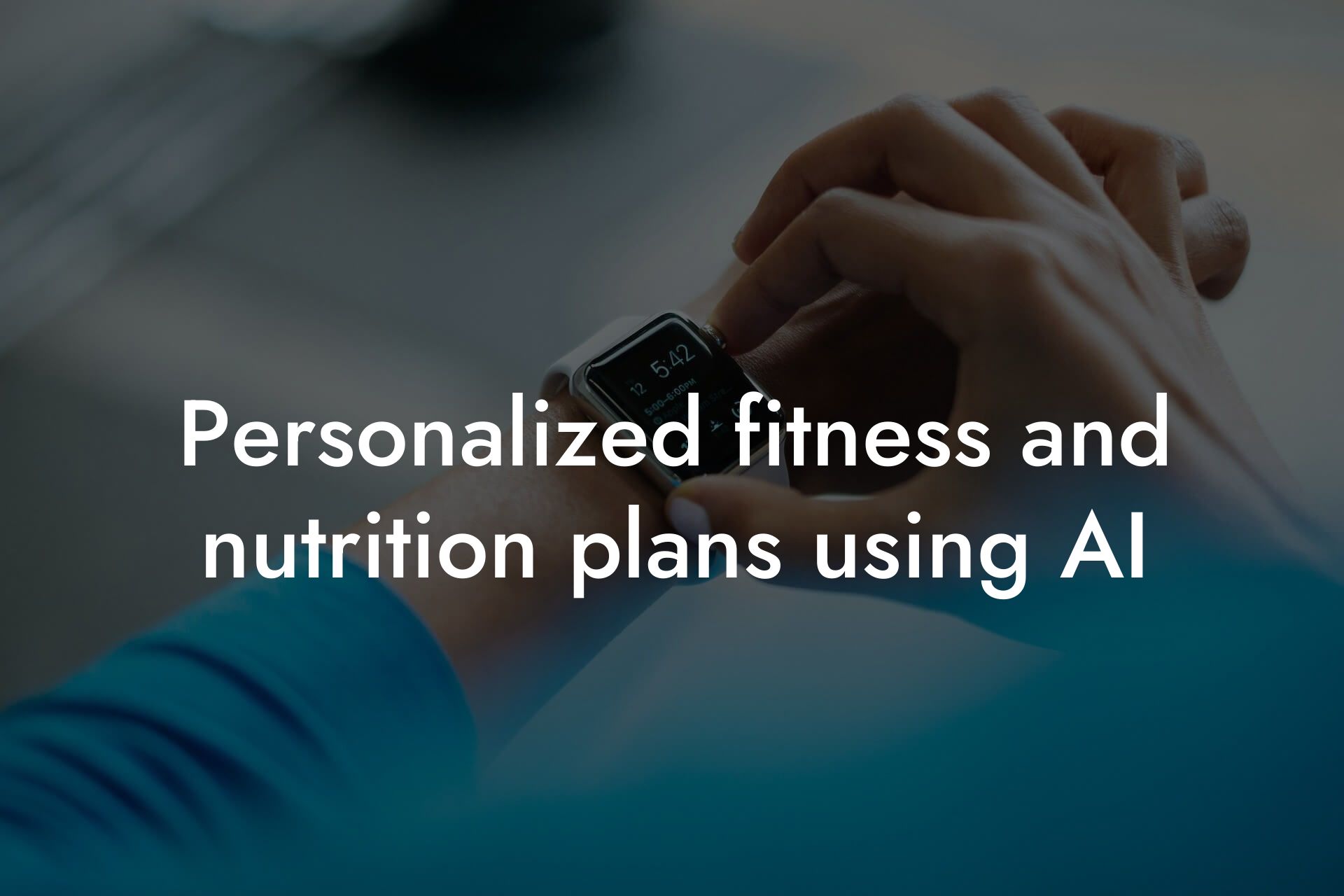 personalized fitness and nutrition plans using ai tano performance dexa scanners body composition testing