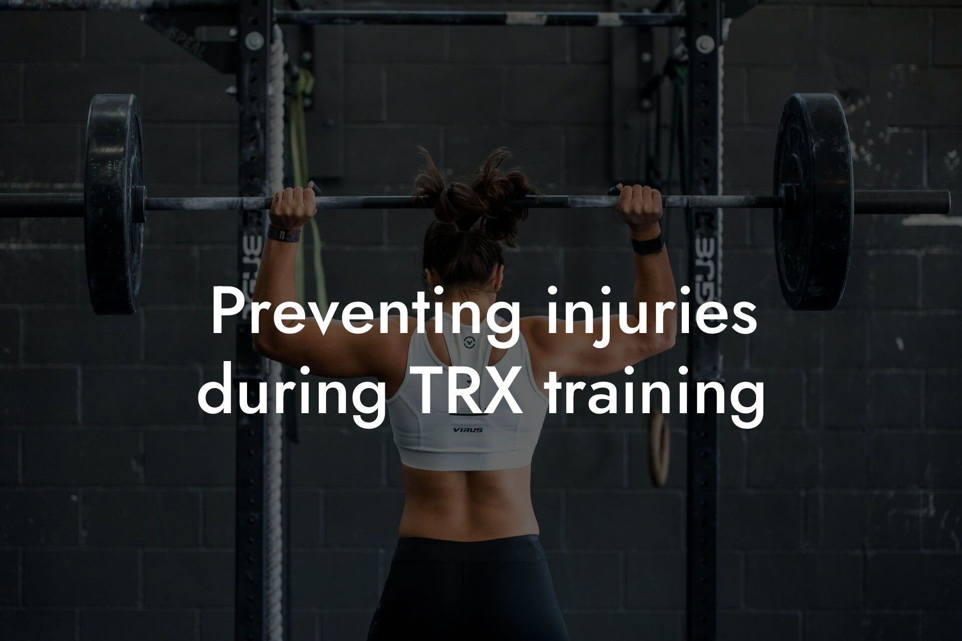 preventing injuries during trx training tano performance dexa scanners body composition testing