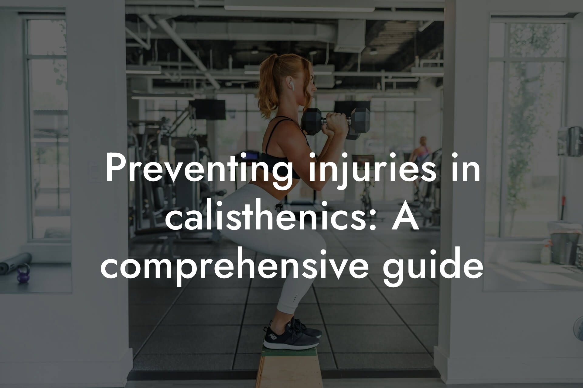 preventing injuries in calisthenics a comprehensive guide tano performance dexa scanners body composition testing