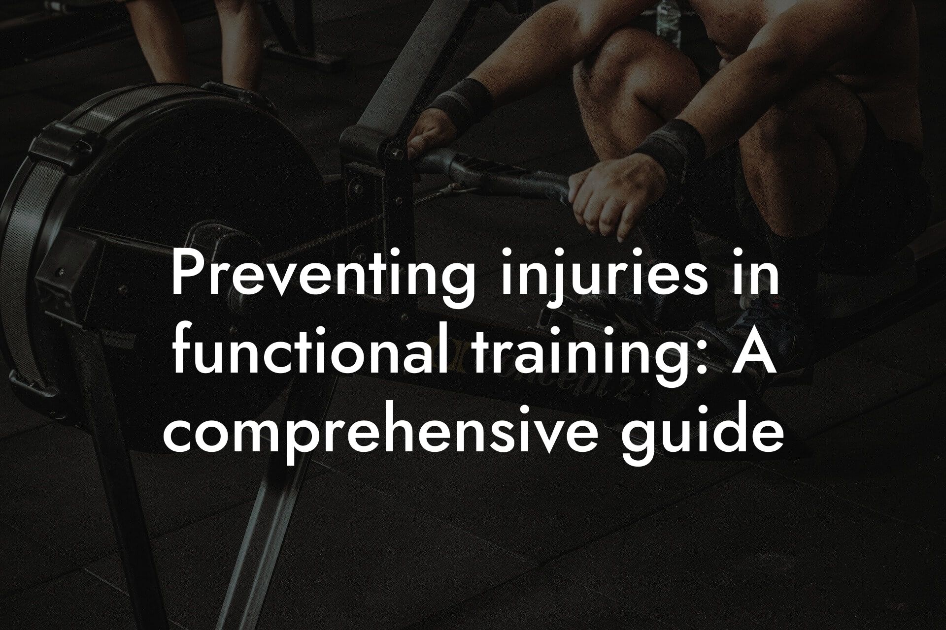 preventing injuries in functional training a comprehensive guide tano performance dexa scanners body composition testing