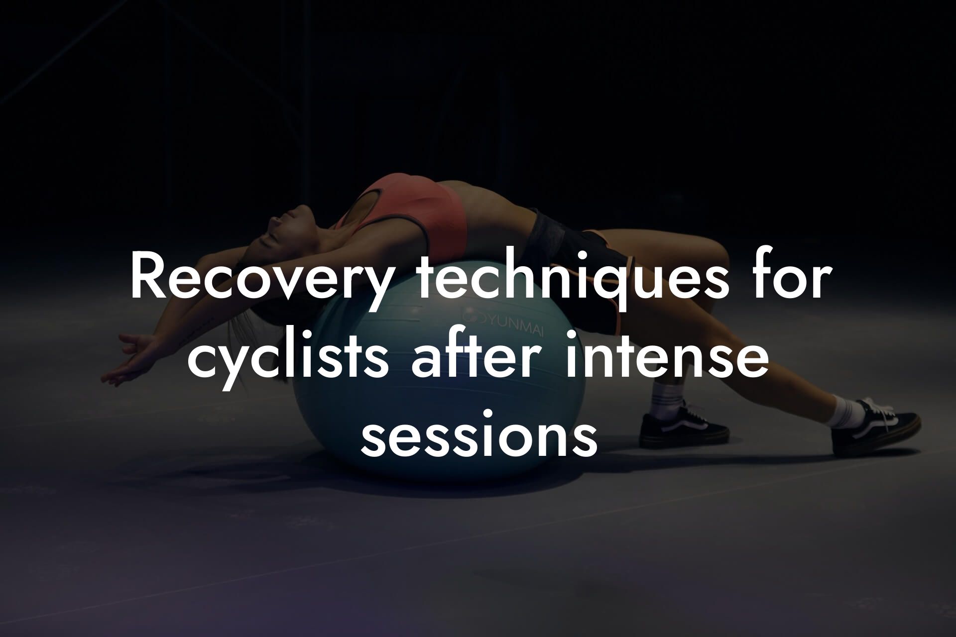 recovery techniques for cyclists after intense sessions tano performance dexa scanners body composition testing