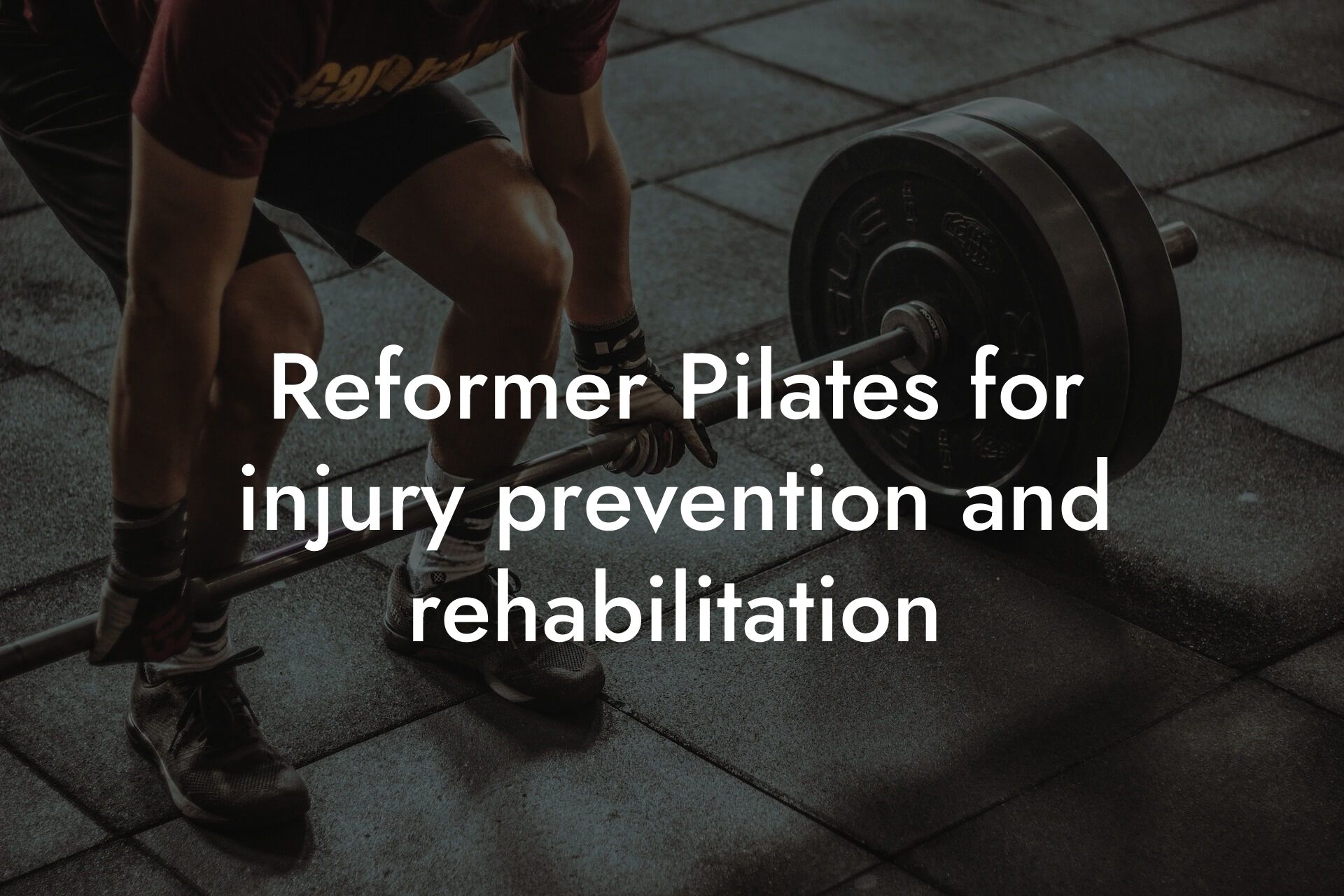 reformer pilates for injury prevention and rehabilitation tano performance dexa scanners body composition testing