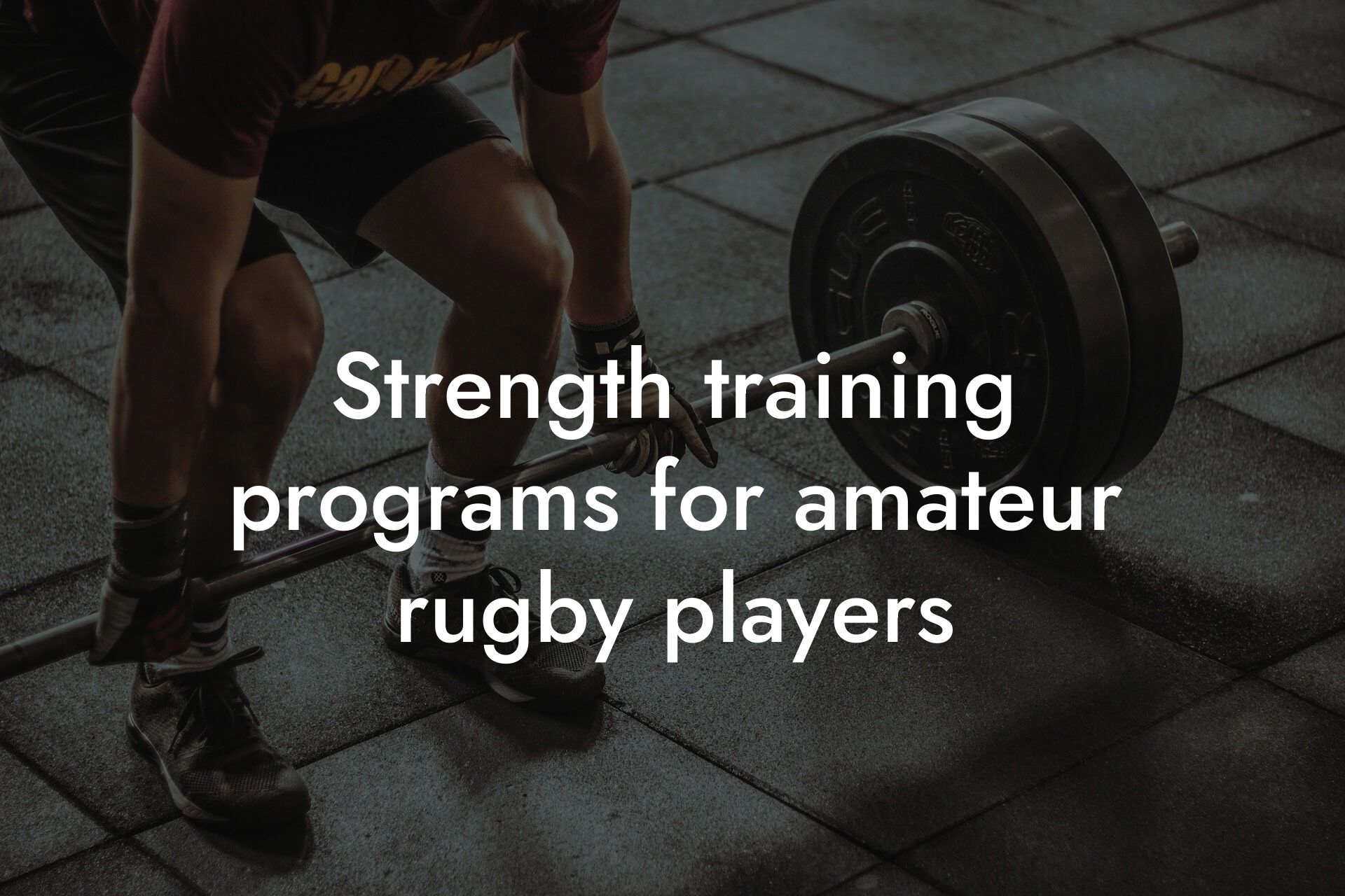 strength training programs for amateur rugby players tano performance dexa scanners body composition testing