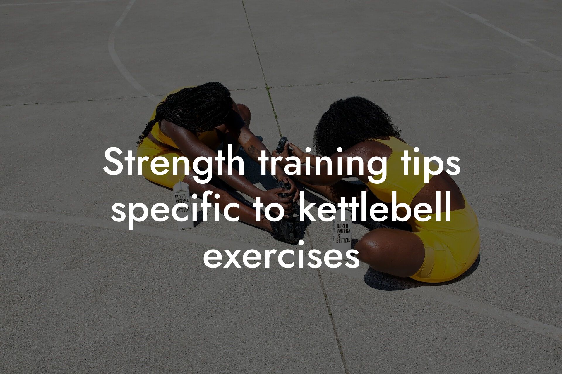 strength training tips specific to kettlebell exercises tano performance dexa scanners body composition testing