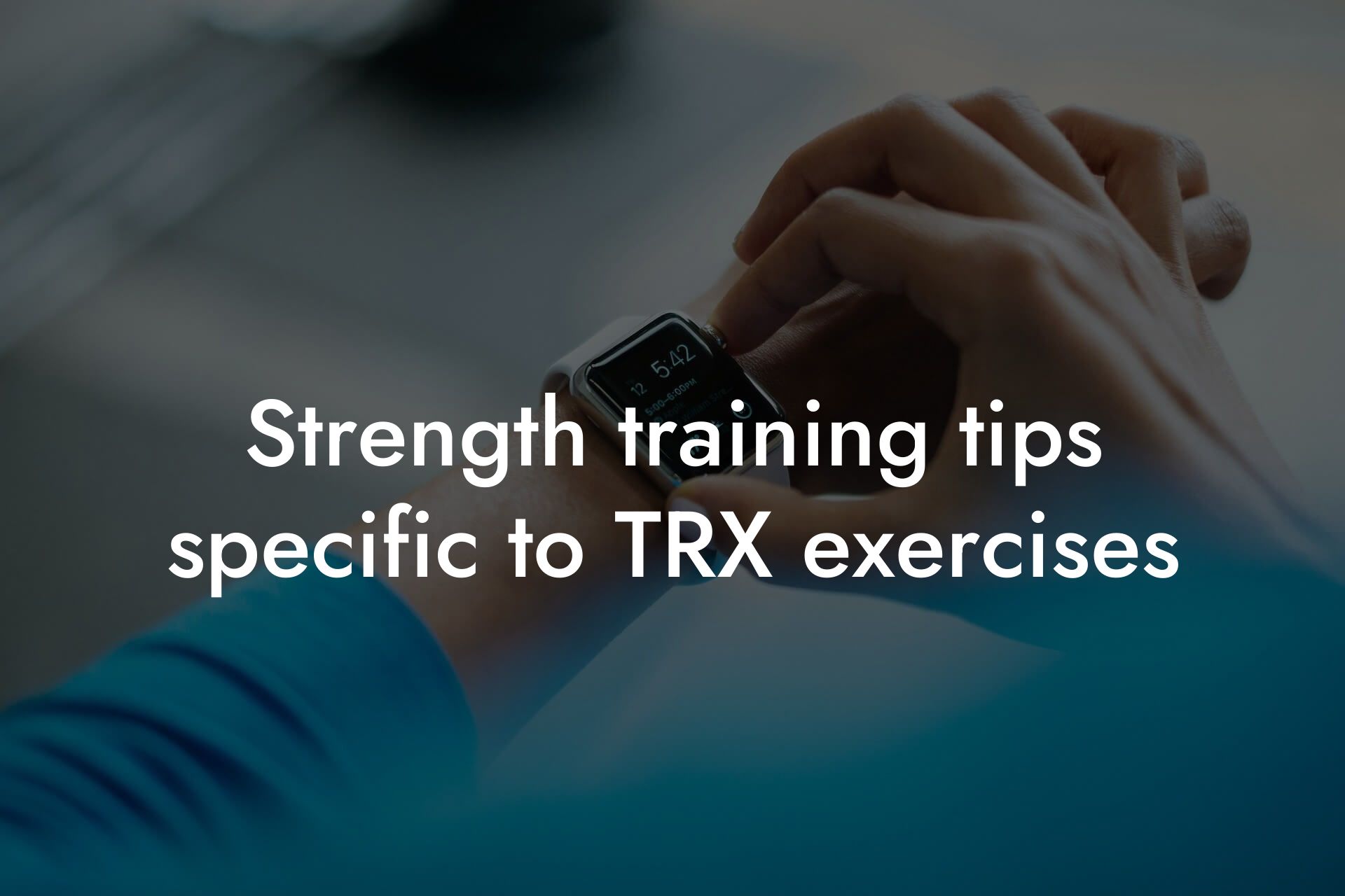 strength training tips specific to trx exercises tano performance dexa scanners body composition testing