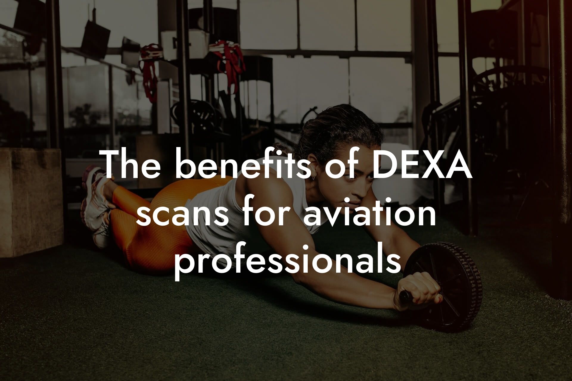 the benefits of dexa scans for aviation professionals tano performance dexa scanners body composition testing