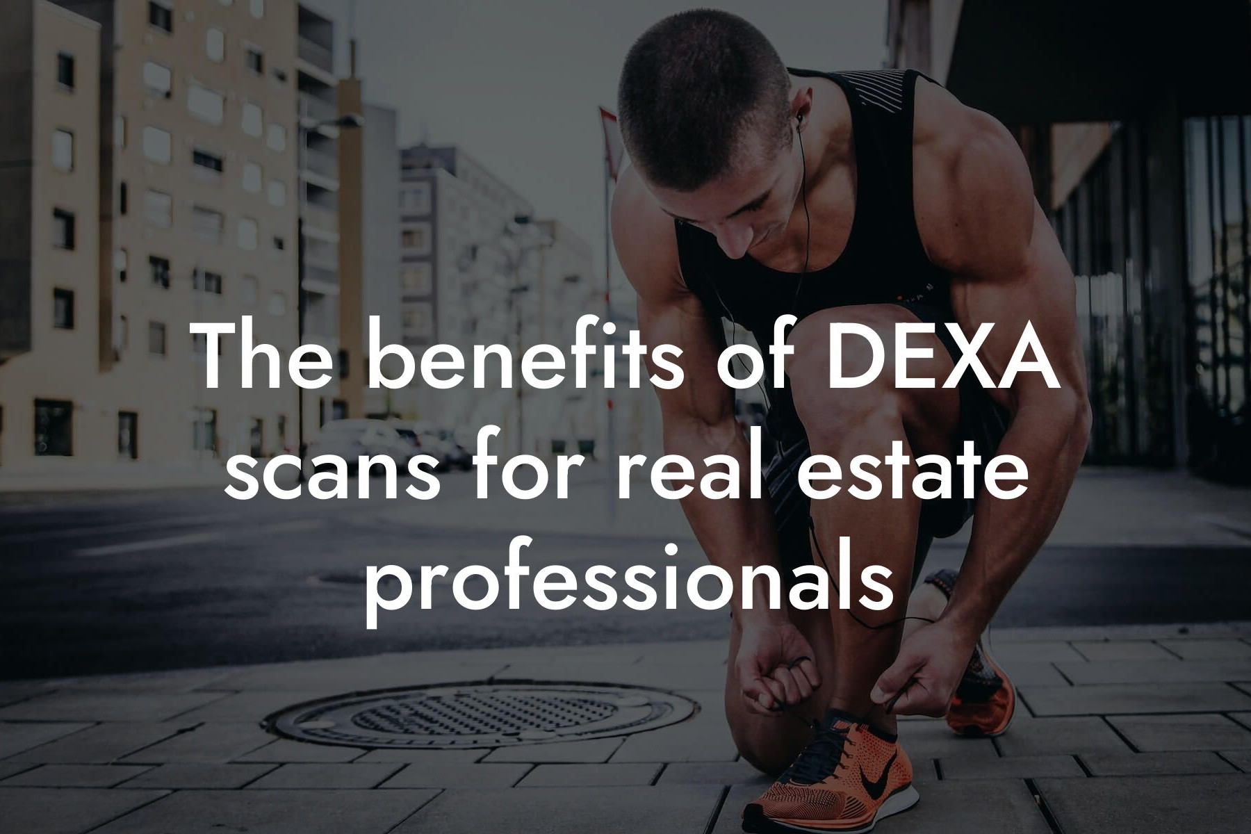 the benefits of dexa scans for real estate professionals tano performance dexa scanners body composition testing