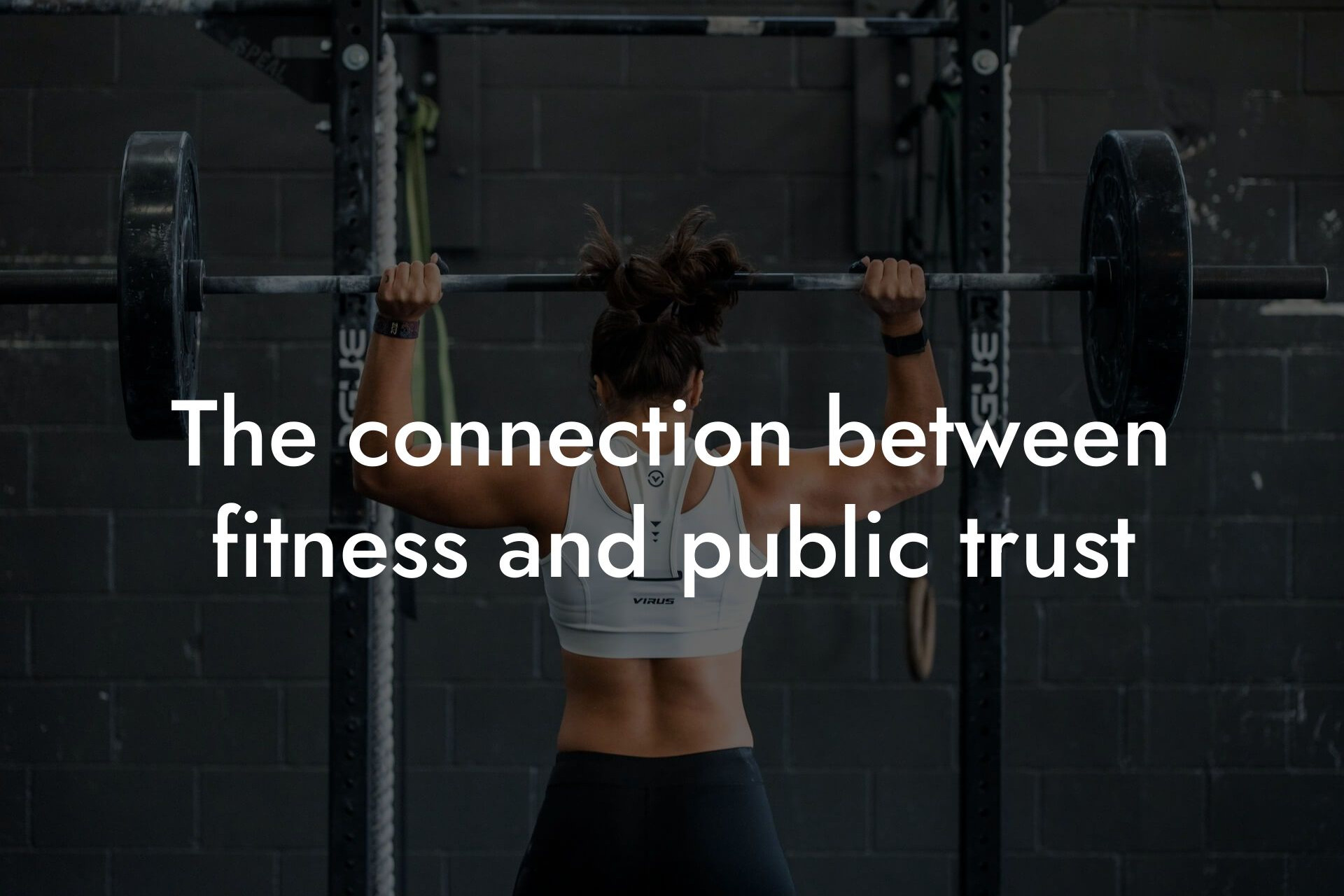 the connection between fitness and public trust tano performance dexa scanners body composition testing