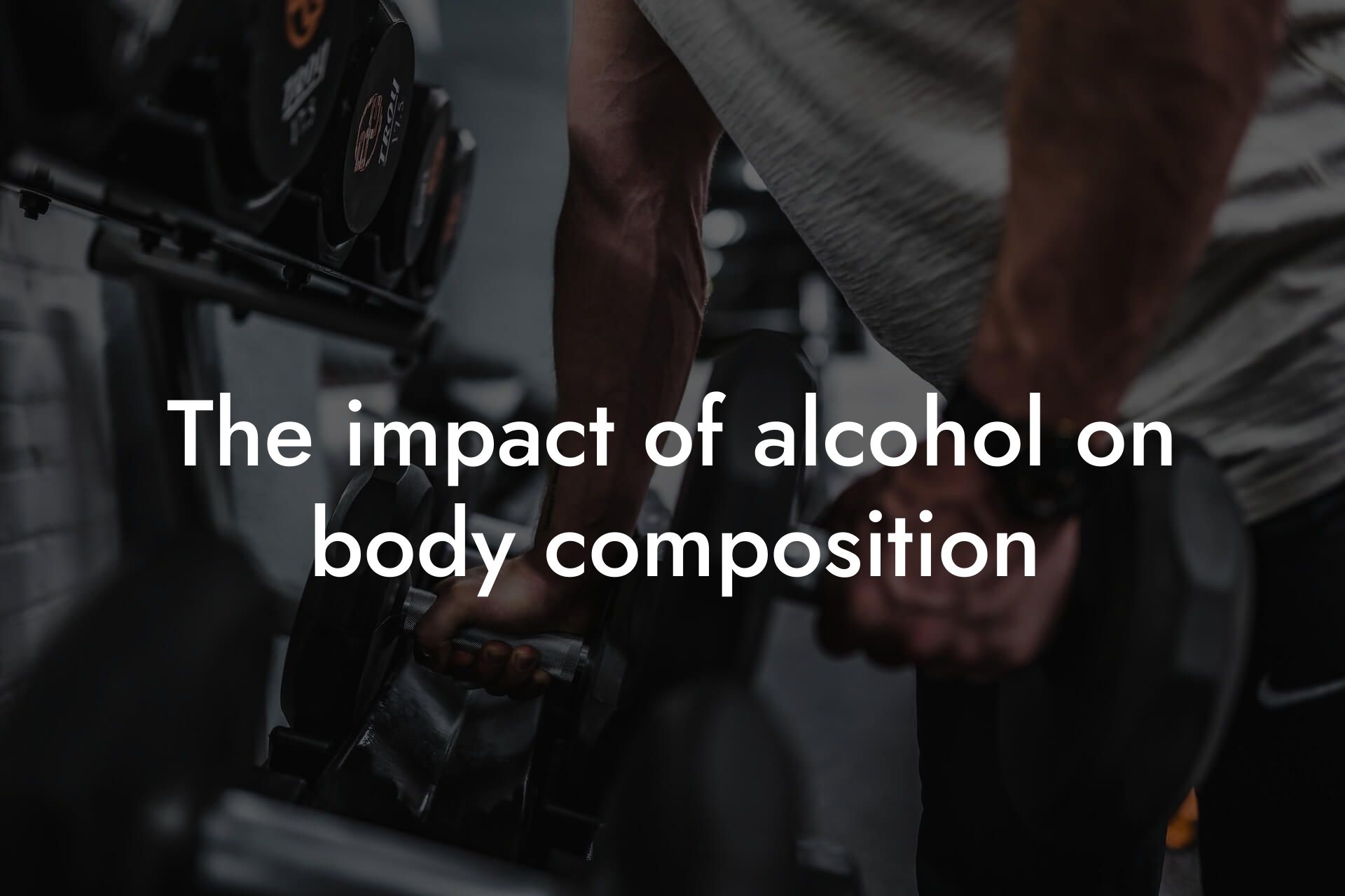 the impact of alcohol on body composition tano performance dexa scanners body composition testing