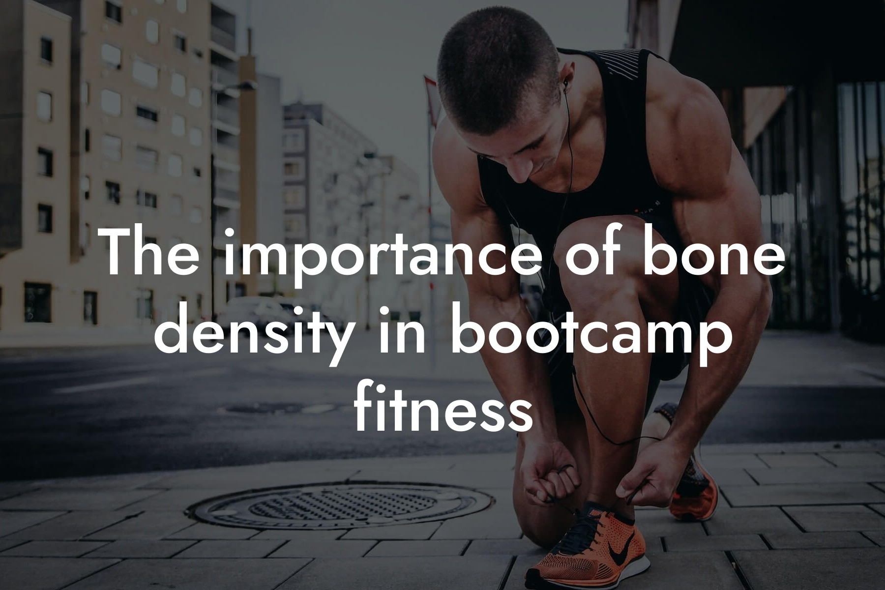 the importance of bone density in bootcamp fitness tano performance dexa scanners body composition testing