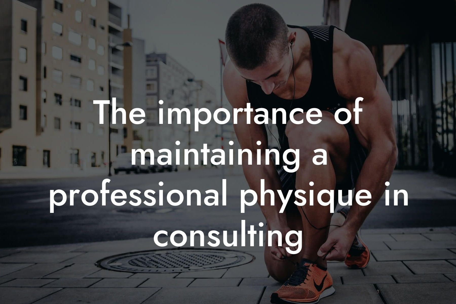 the importance of maintaining a professional physique in consulting tano performance dexa scanners body composition testing