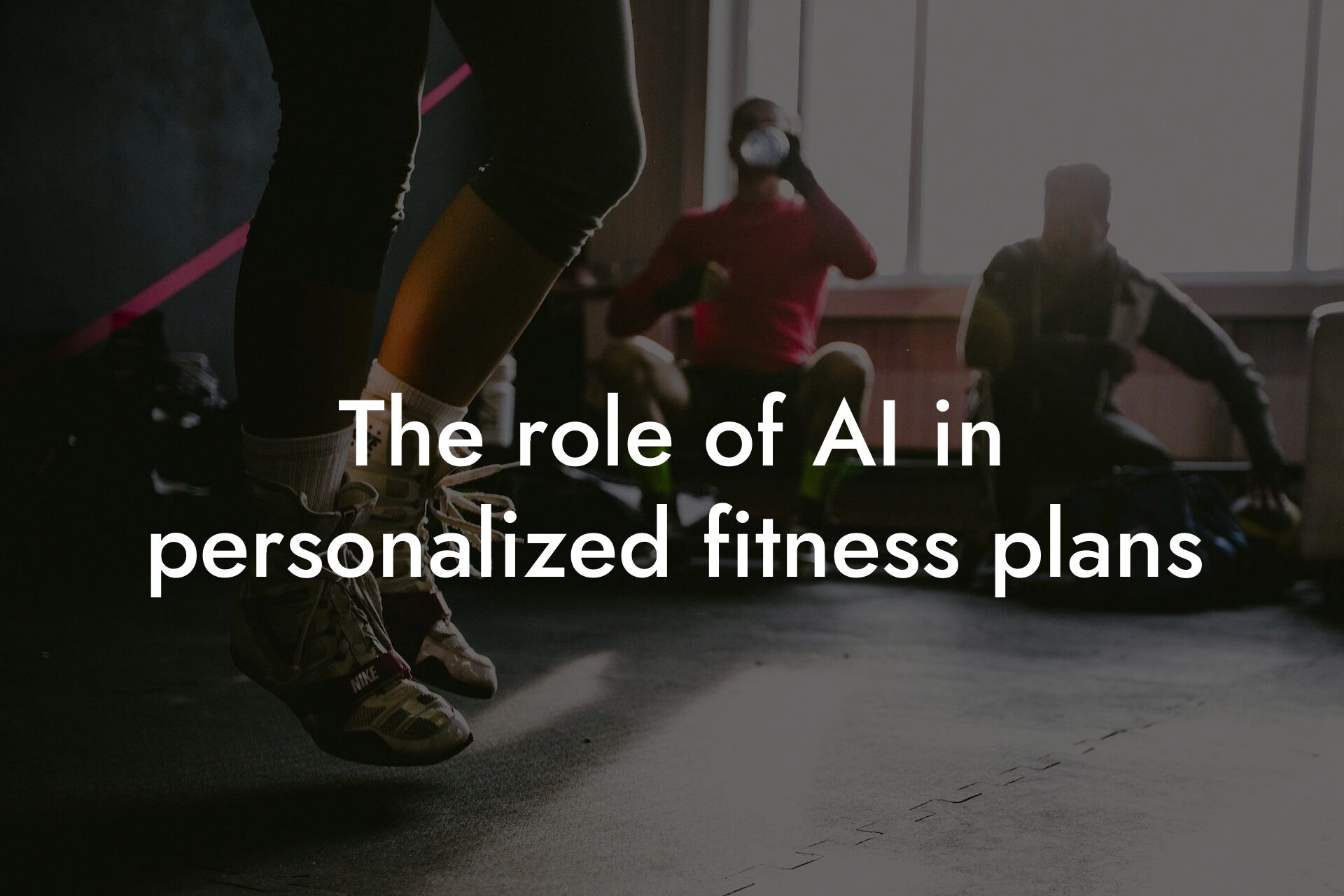 the role of ai in personalized fitness plans tano performance dexa scanners body composition testing