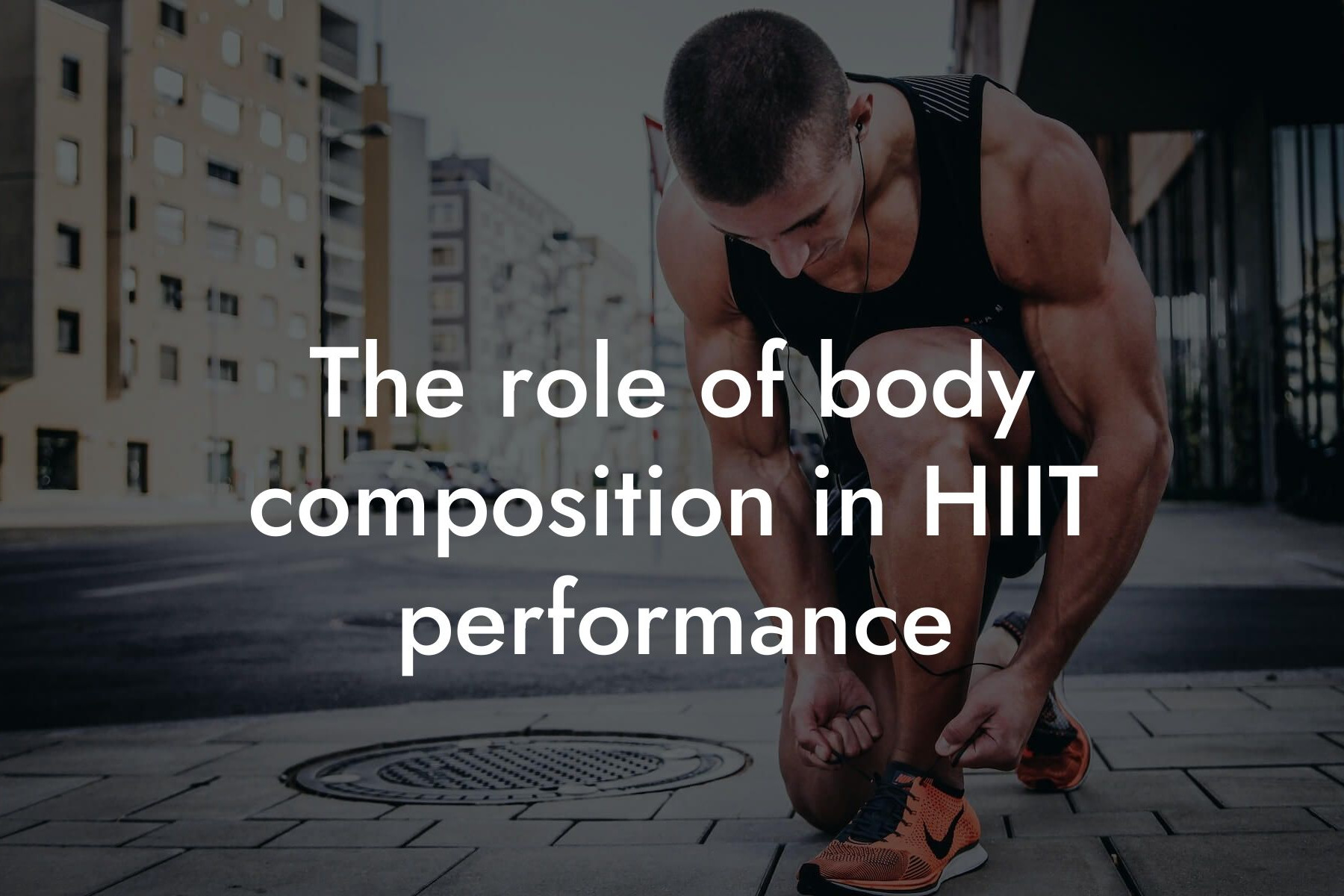 the role of body composition in hiit performance tano performance dexa scanners body composition testing